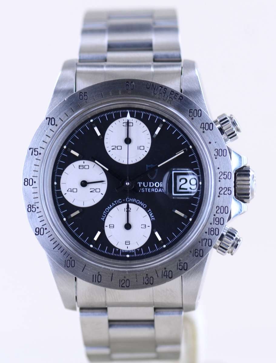 Tudor Prince Oysterdate – Ref. 94300, Gut – 3/3