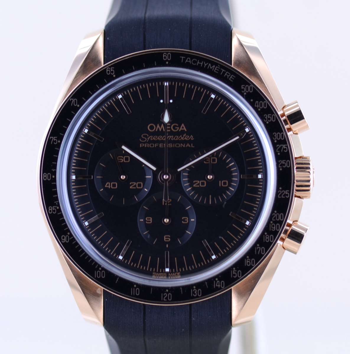 Omega Speedmaster Moonwatch – Ref. 31063425001001, Wie neu
