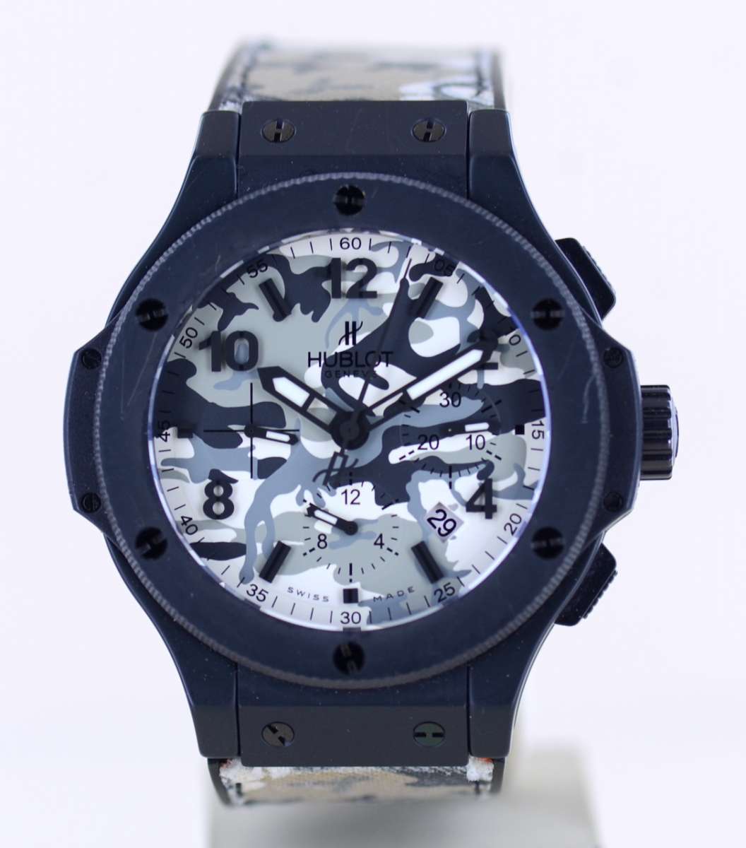 Hublot Big Bang – Ref. 301.CI.8810.NR, Sehr gut – 3/4