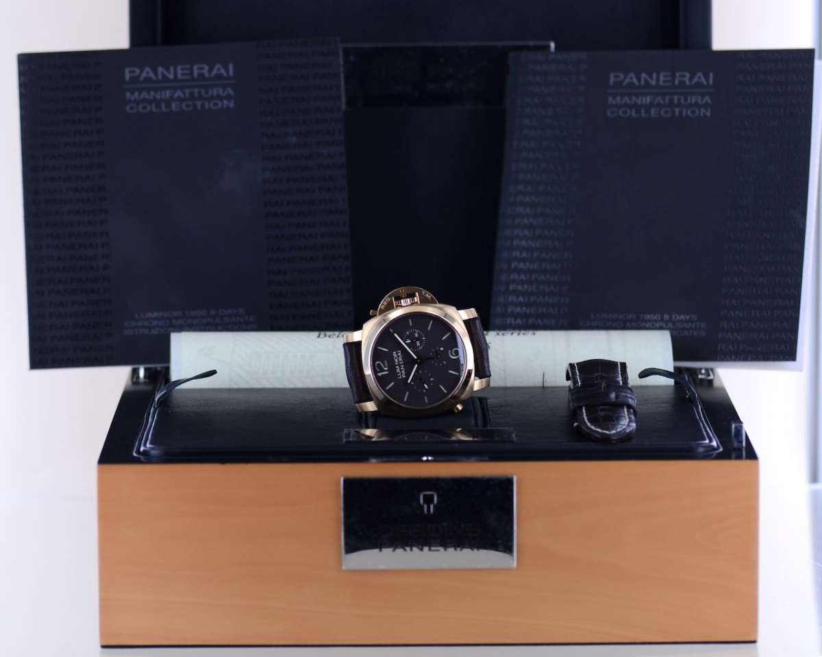 Panerai Luminor – Ref. PAM00344, Sehr gut – 2/4