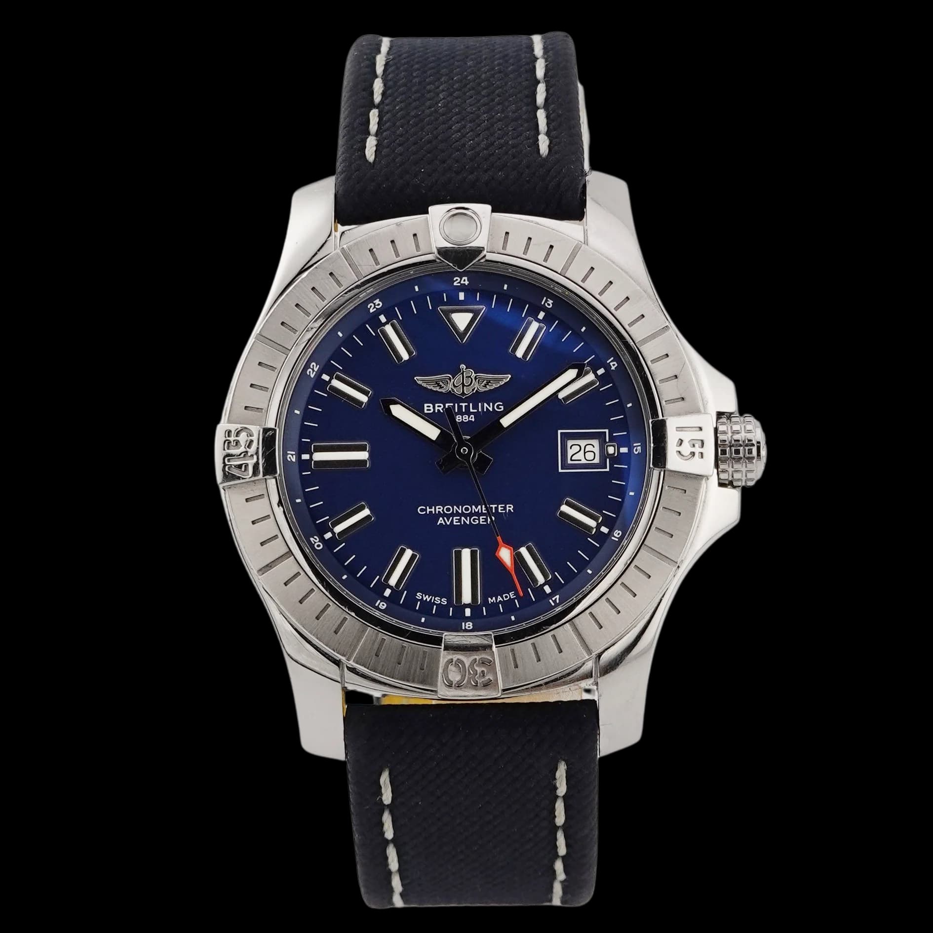 Breitling Avenger – Ref. A17318, Sehr gut