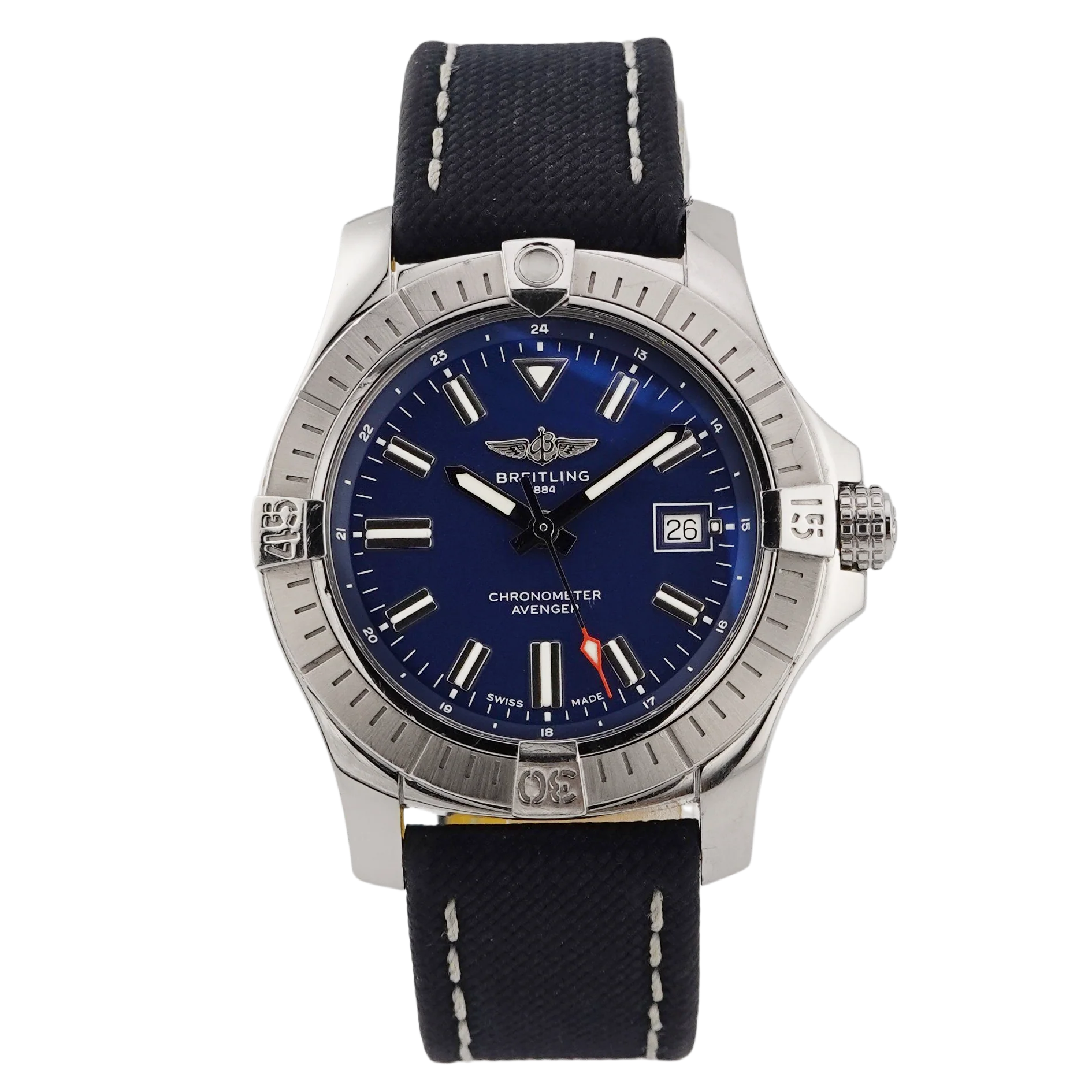 Breitling Avenger – Ref. A17318, Sehr gut – 1/7