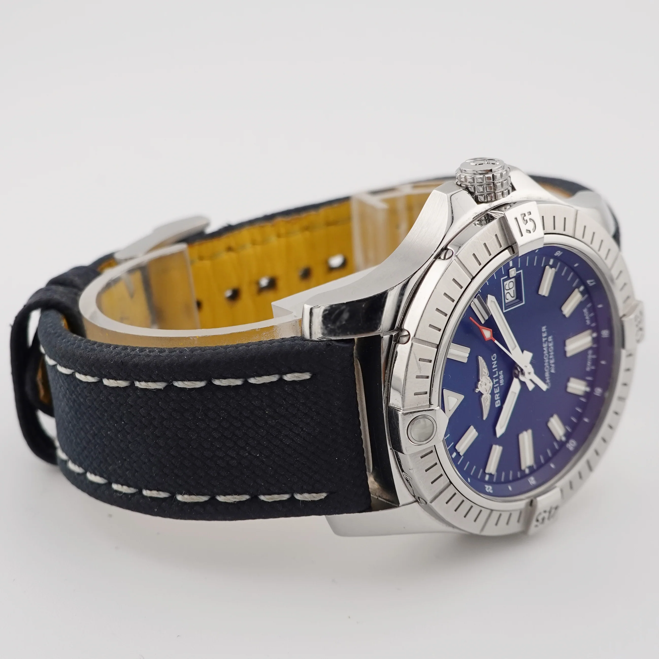 Breitling Avenger – Ref. A17318, Sehr gut – 2/7