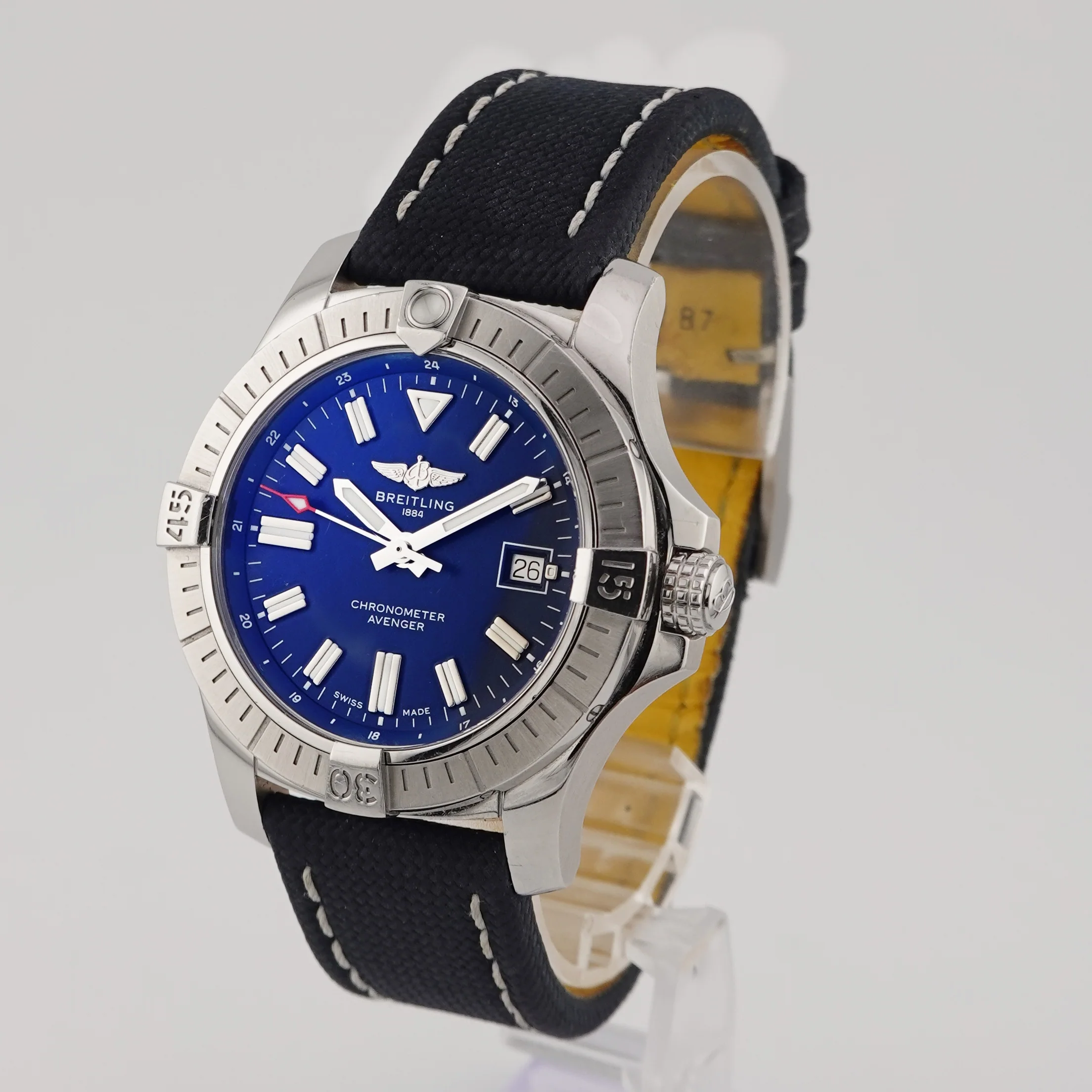 Breitling Avenger – Ref. A17318, Sehr gut – 5/7