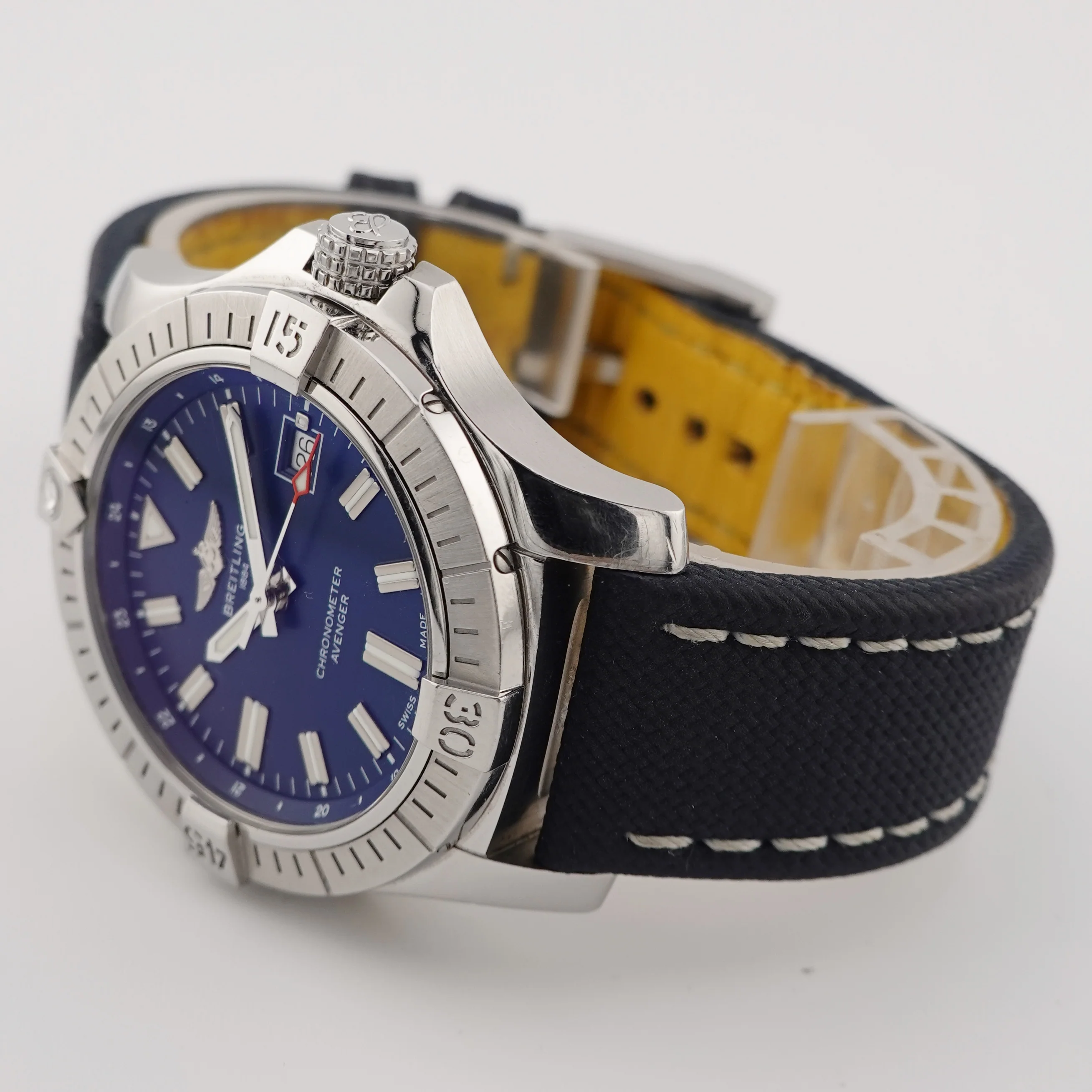 Breitling Avenger – Ref. A17318, Sehr gut – 3/7