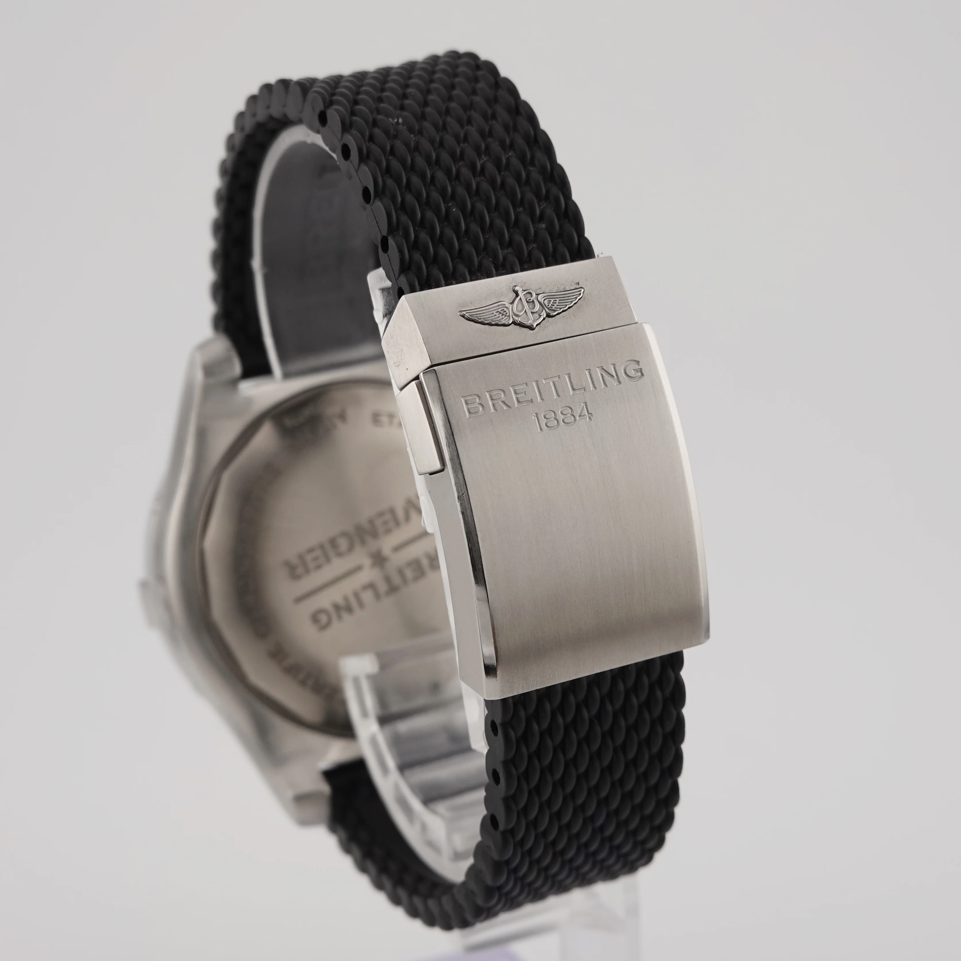 Breitling Avenger – Ref. A173197269482, very good – 4/8