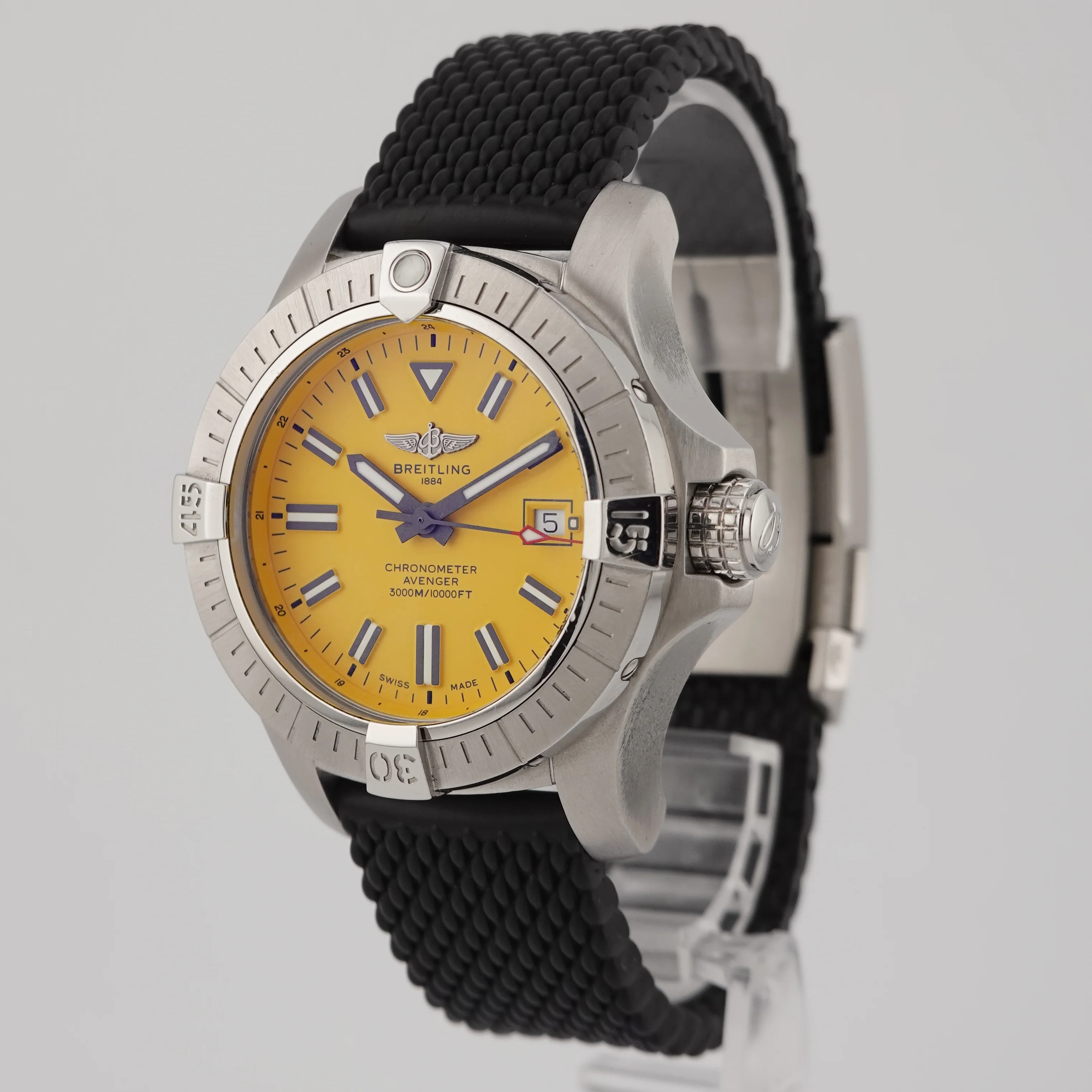 Breitling Avenger – Ref. A173197269482, very good – 7/8
