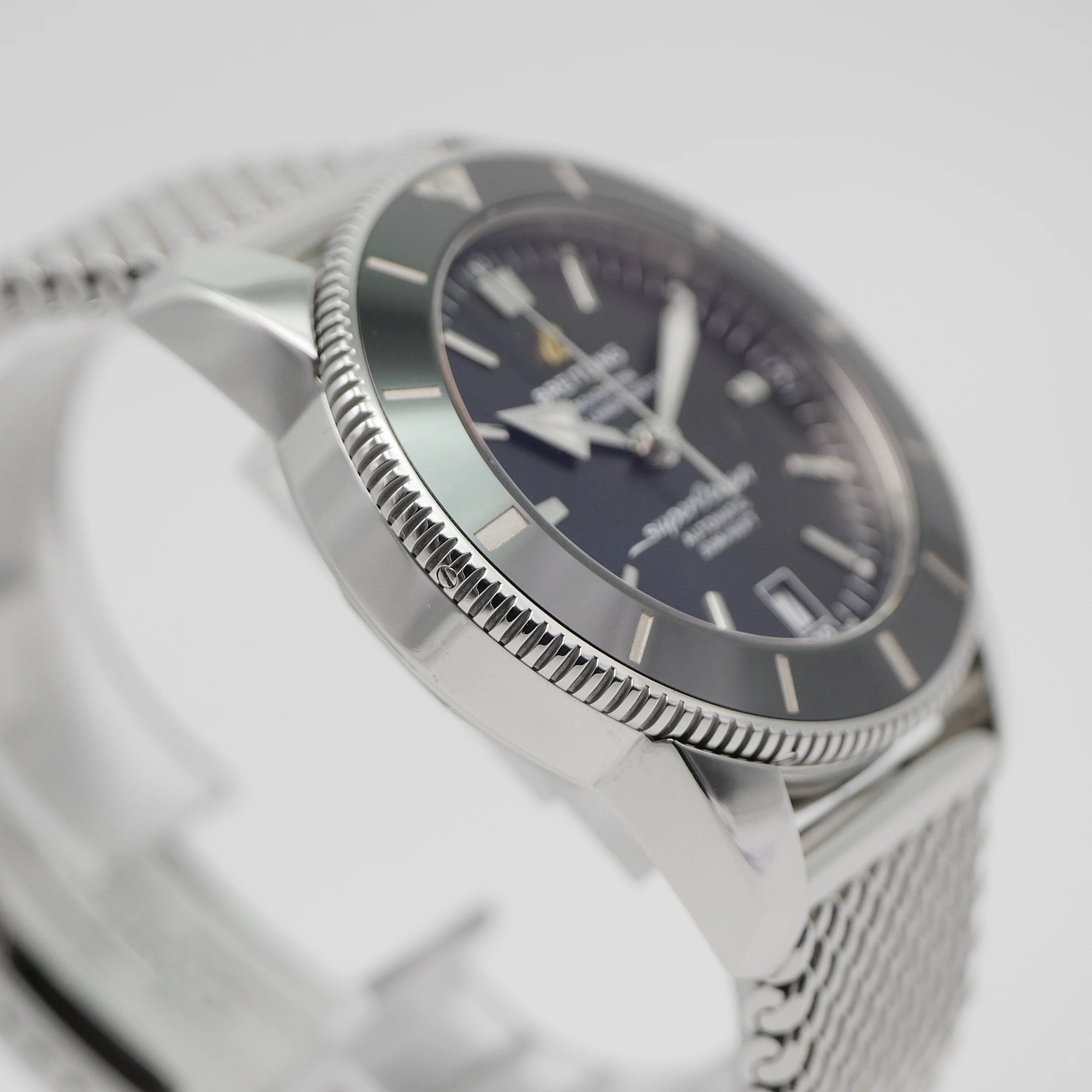 Breitling Superocean Heritage – Ref. AB2010121B1, like new – 3/9