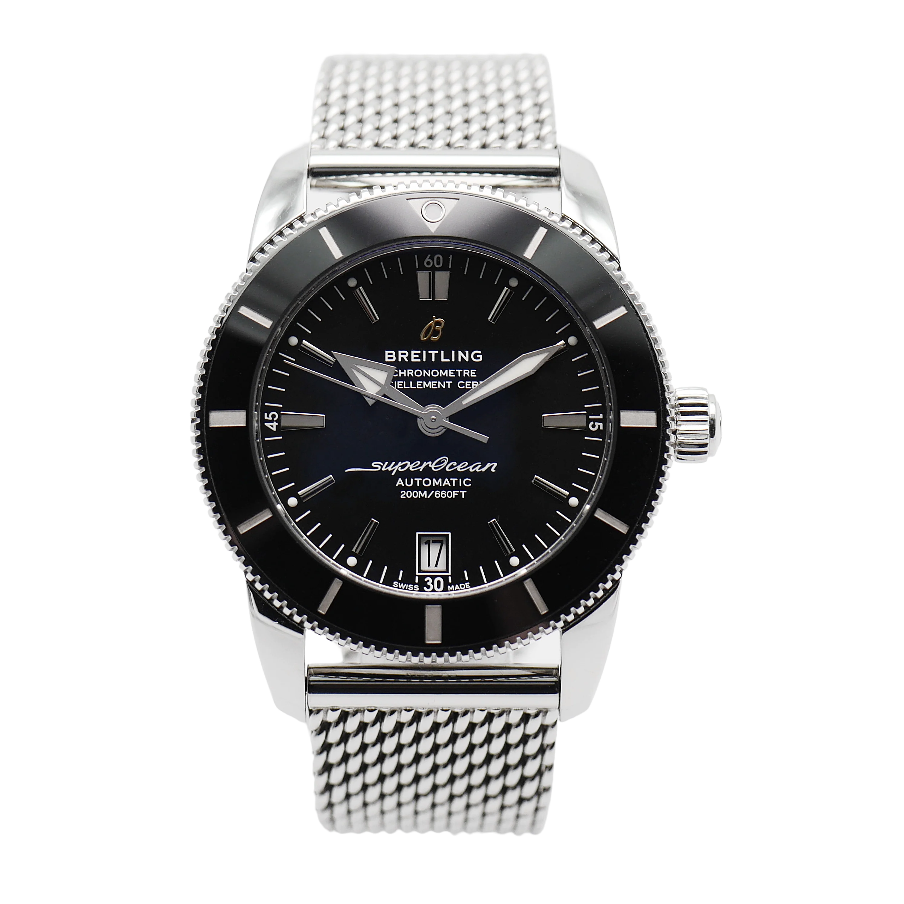 Breitling Superocean Heritage – Ref. AB2010121B1, like new – 1/9