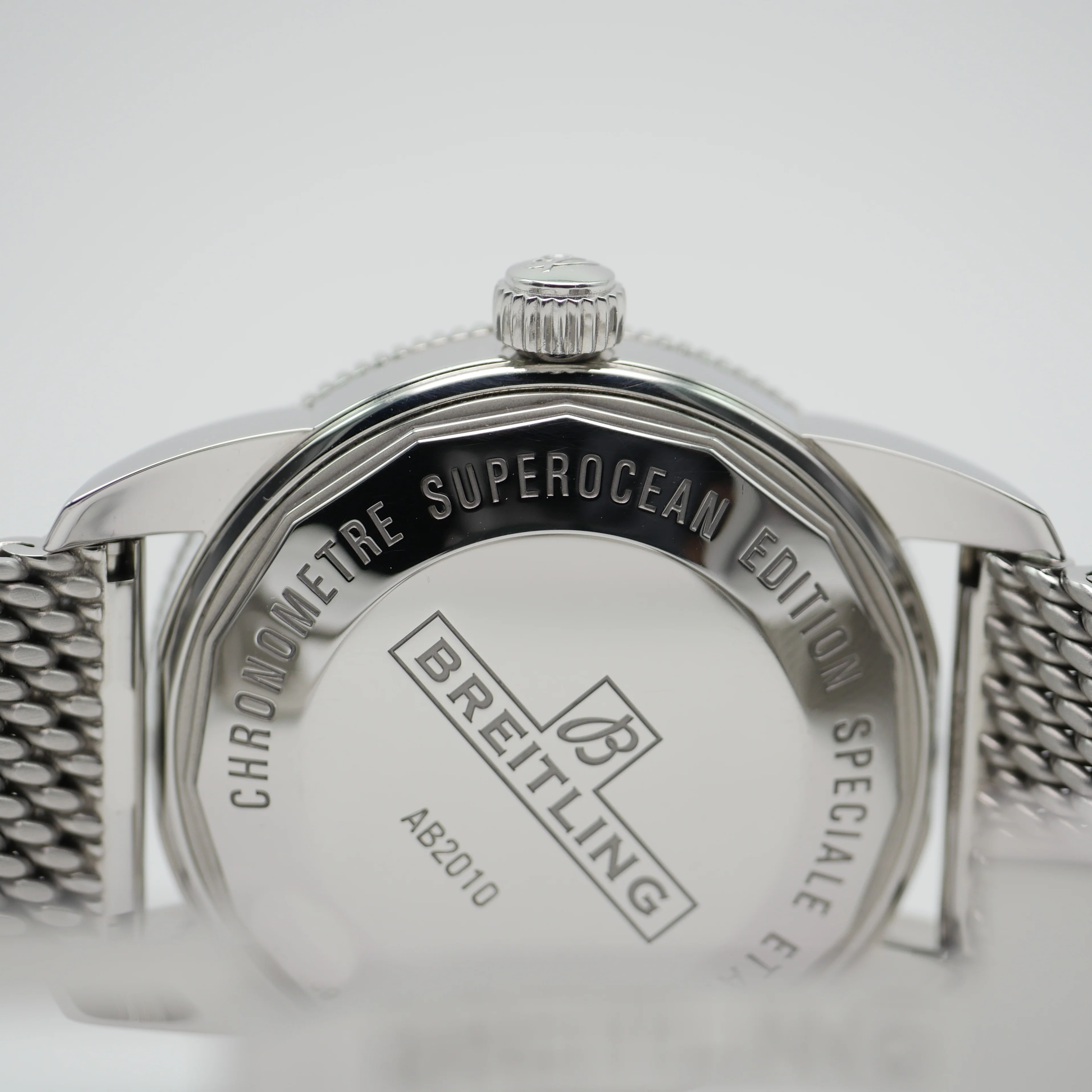 Breitling Superocean Heritage – Ref. AB2010121B1, like new – 6/9