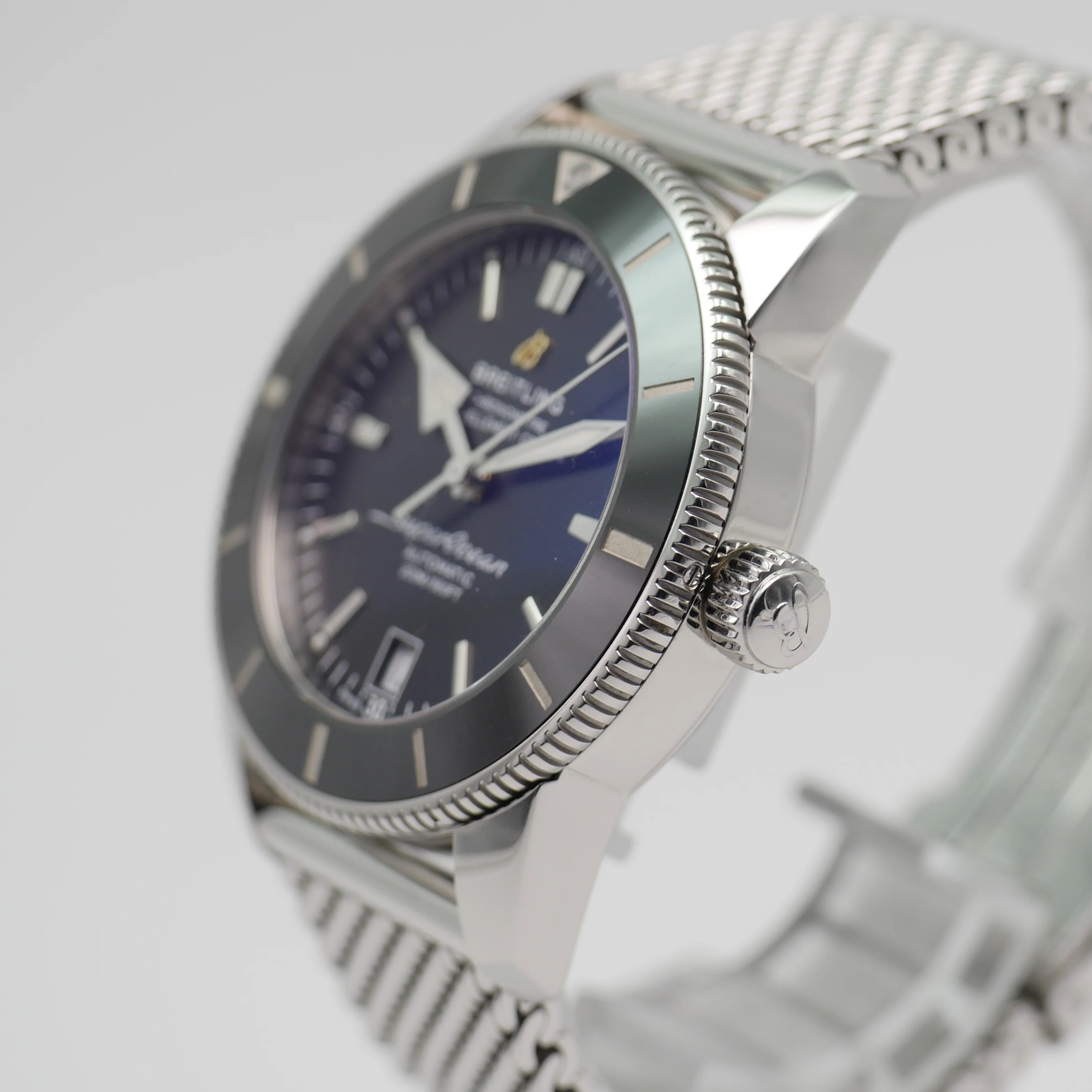 Breitling Superocean Heritage – Ref. AB2010121B1, like new – 9/9
