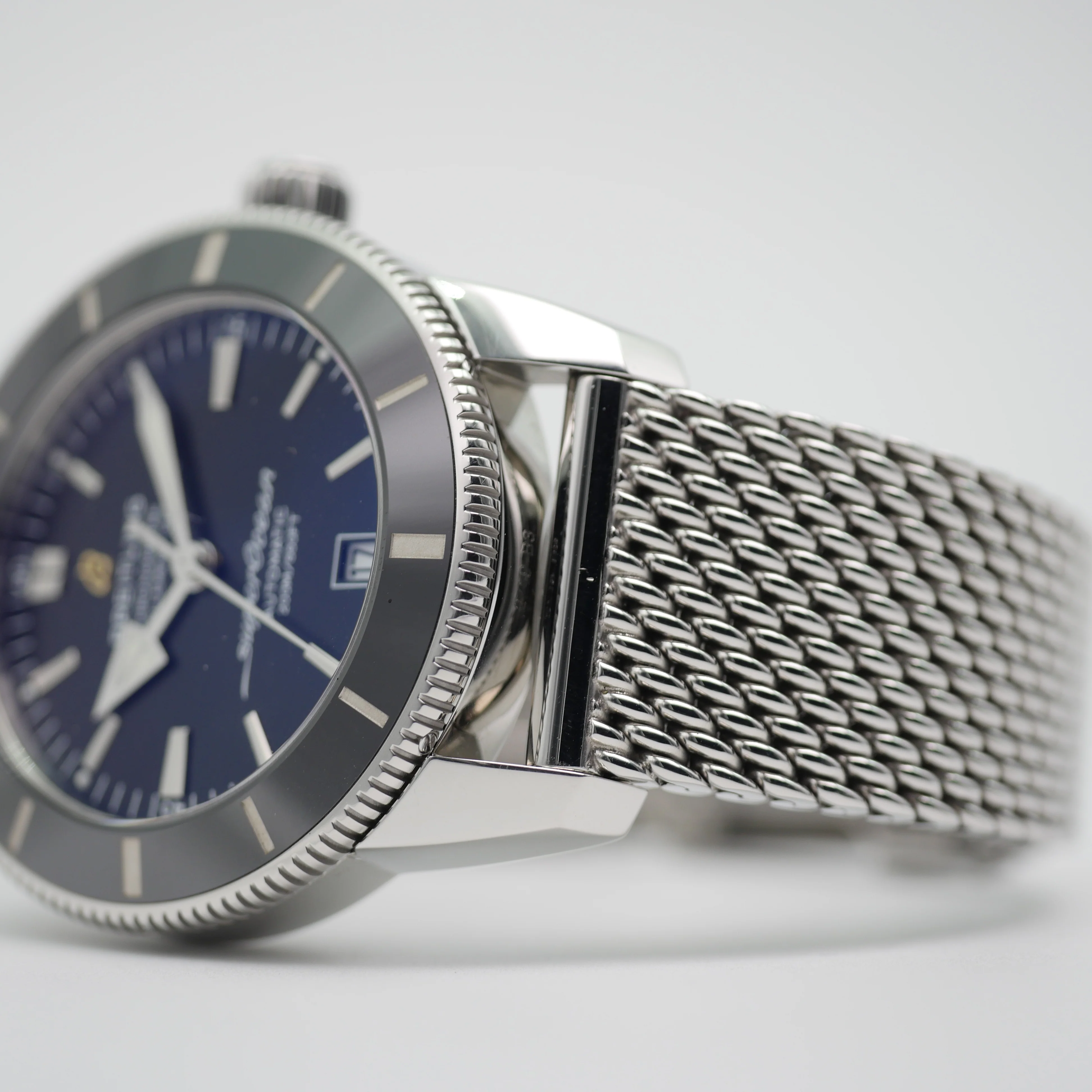 Breitling Superocean Heritage – Ref. AB2010121B1, like new – 7/9