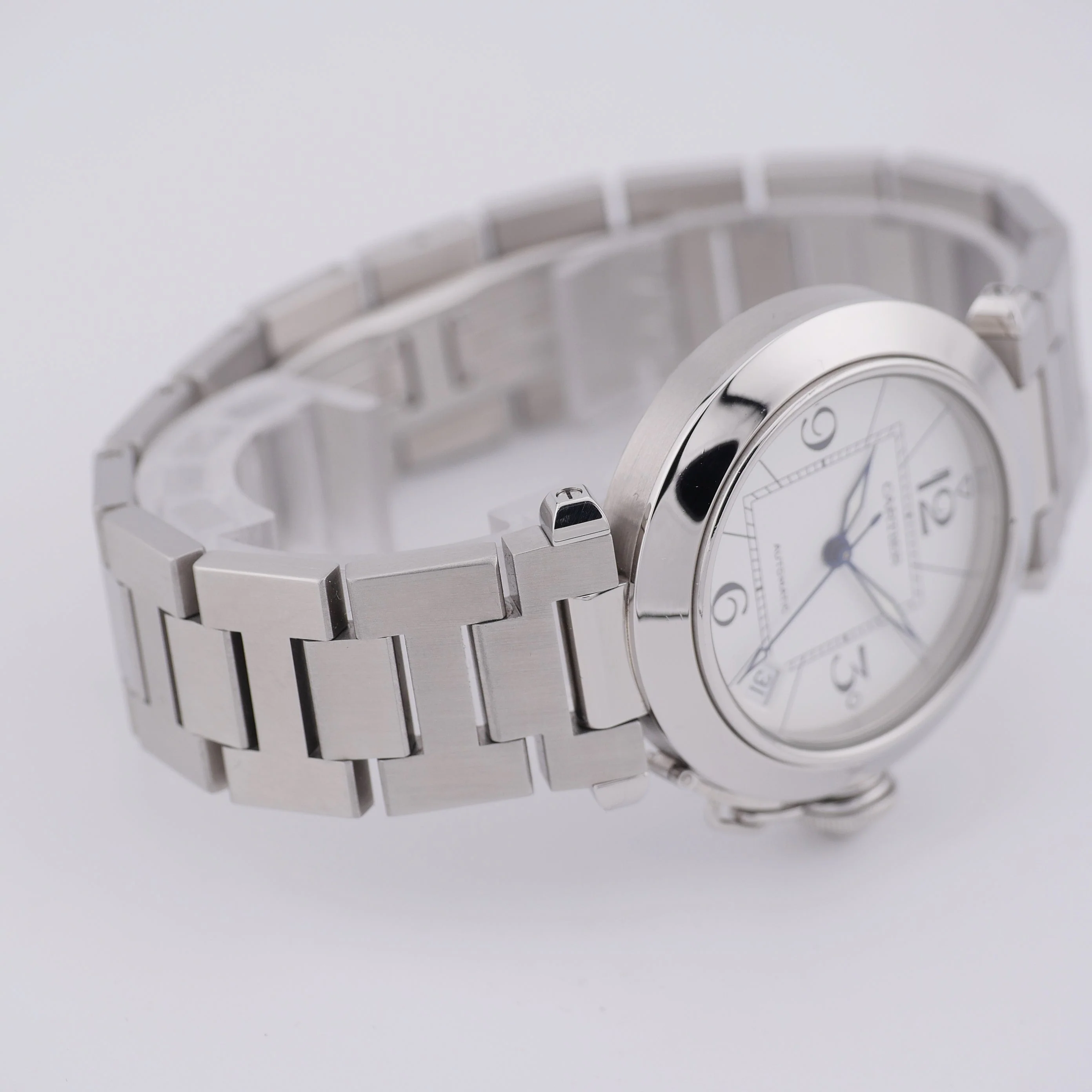 Cartier Pasha – Ref. W31074M7, Sehr gut – 2/8