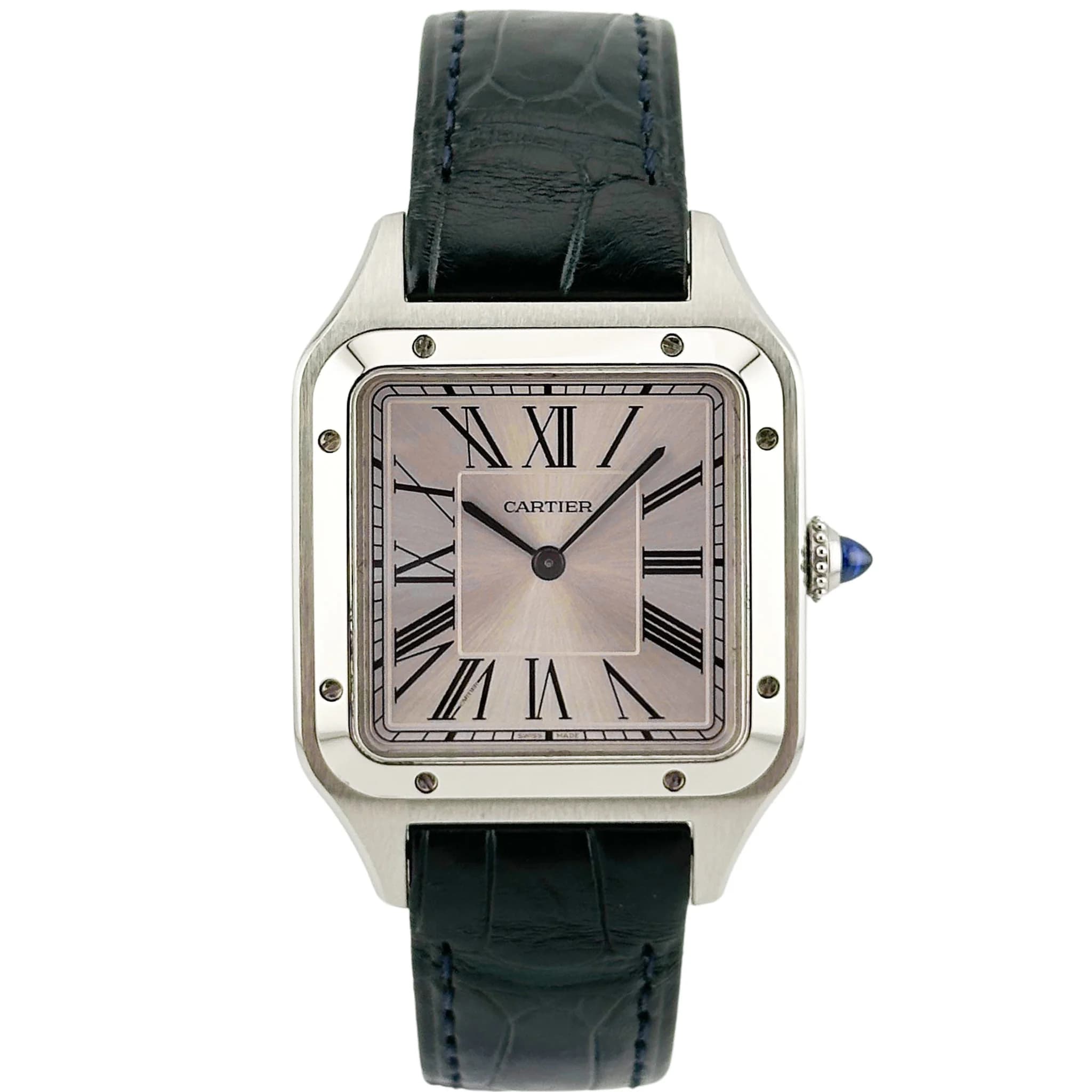 Cartier Santos-Dumont – Ref. WSSA0022, Wie neu
