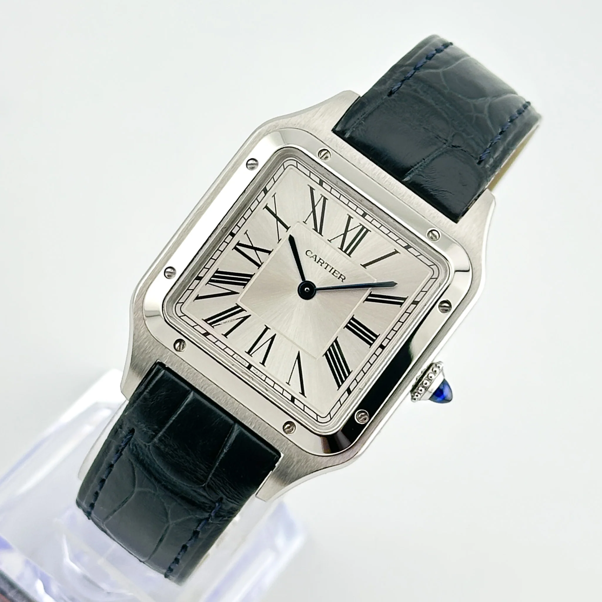 Cartier Santos-Dumont – Ref. WSSA0022, Wie neu – 2/7