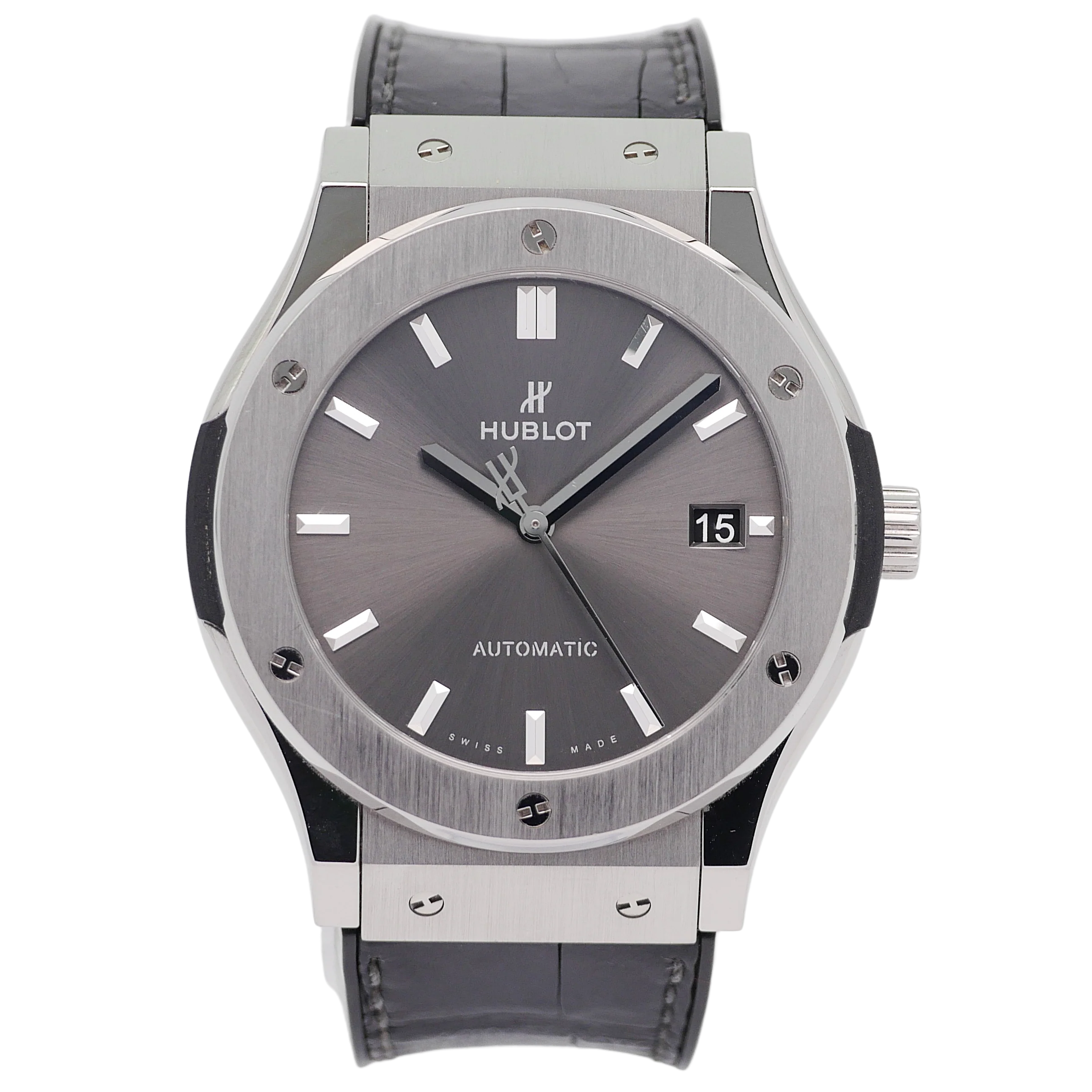 Hublot Classic Fusion – Ref. 511.NX.7071.LR, very good – 1/11