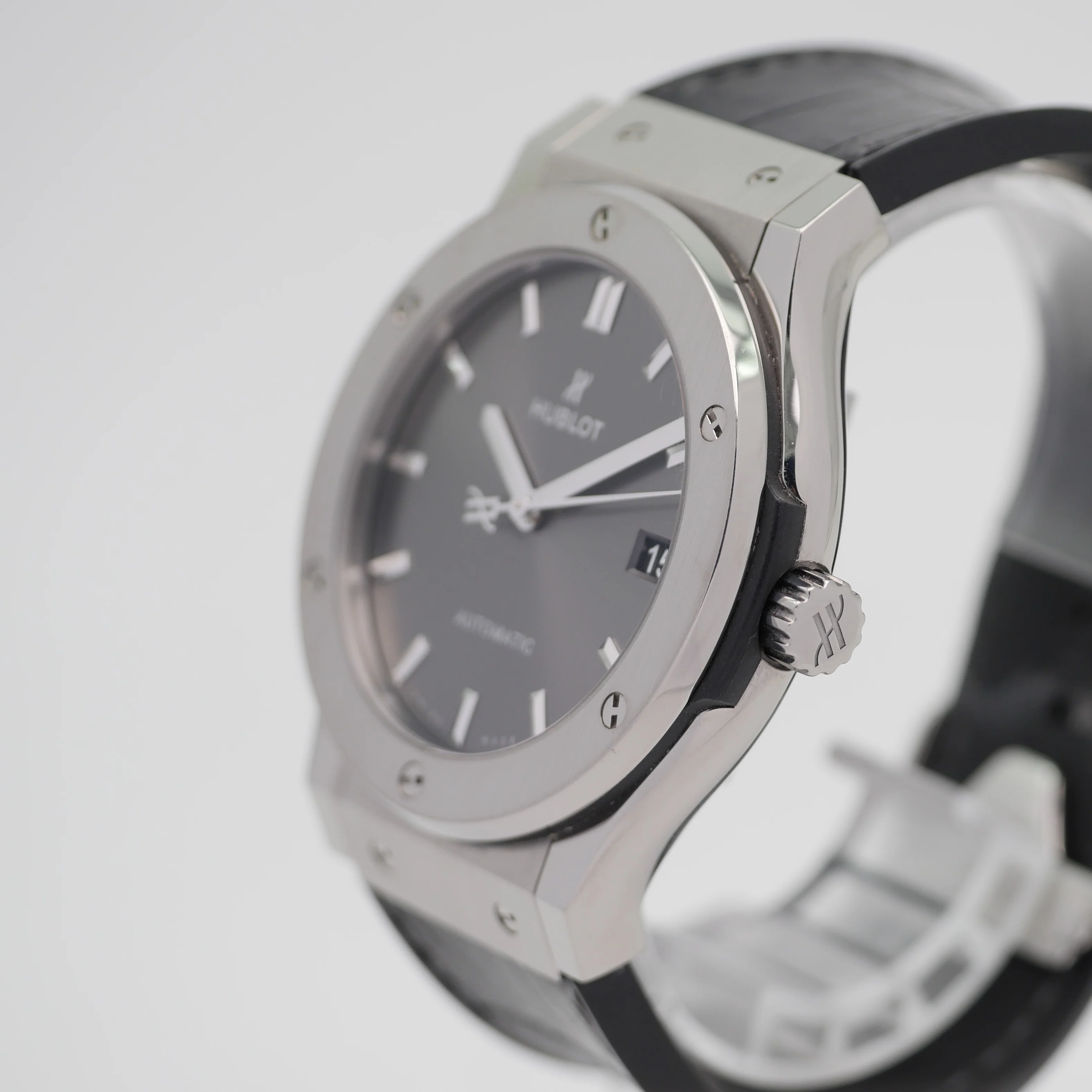 Hublot Classic Fusion – Ref. 511.NX.7071.LR, very good – 5/11