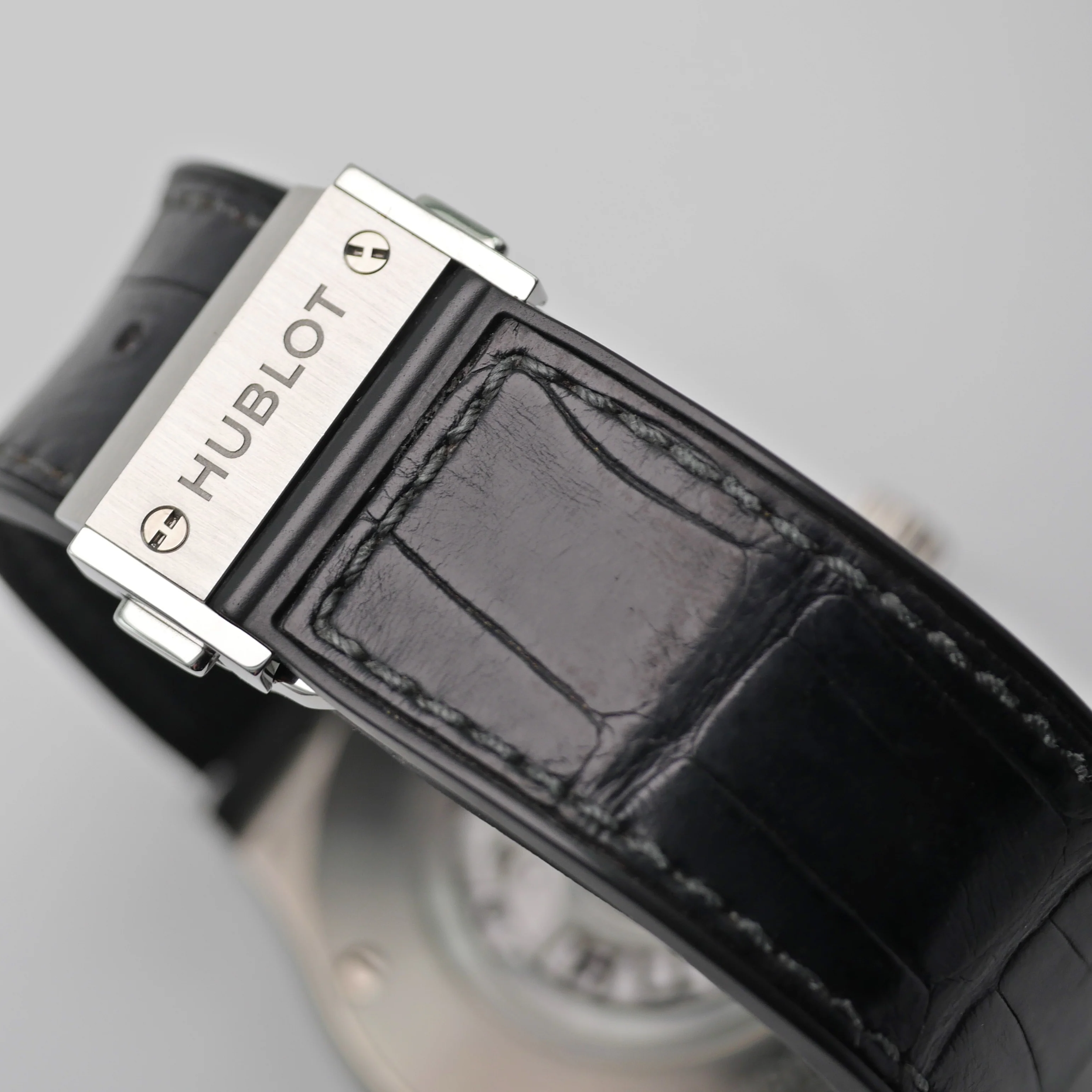 Hublot Classic Fusion – Ref. 511.NX.7071.LR, very good – 6/11