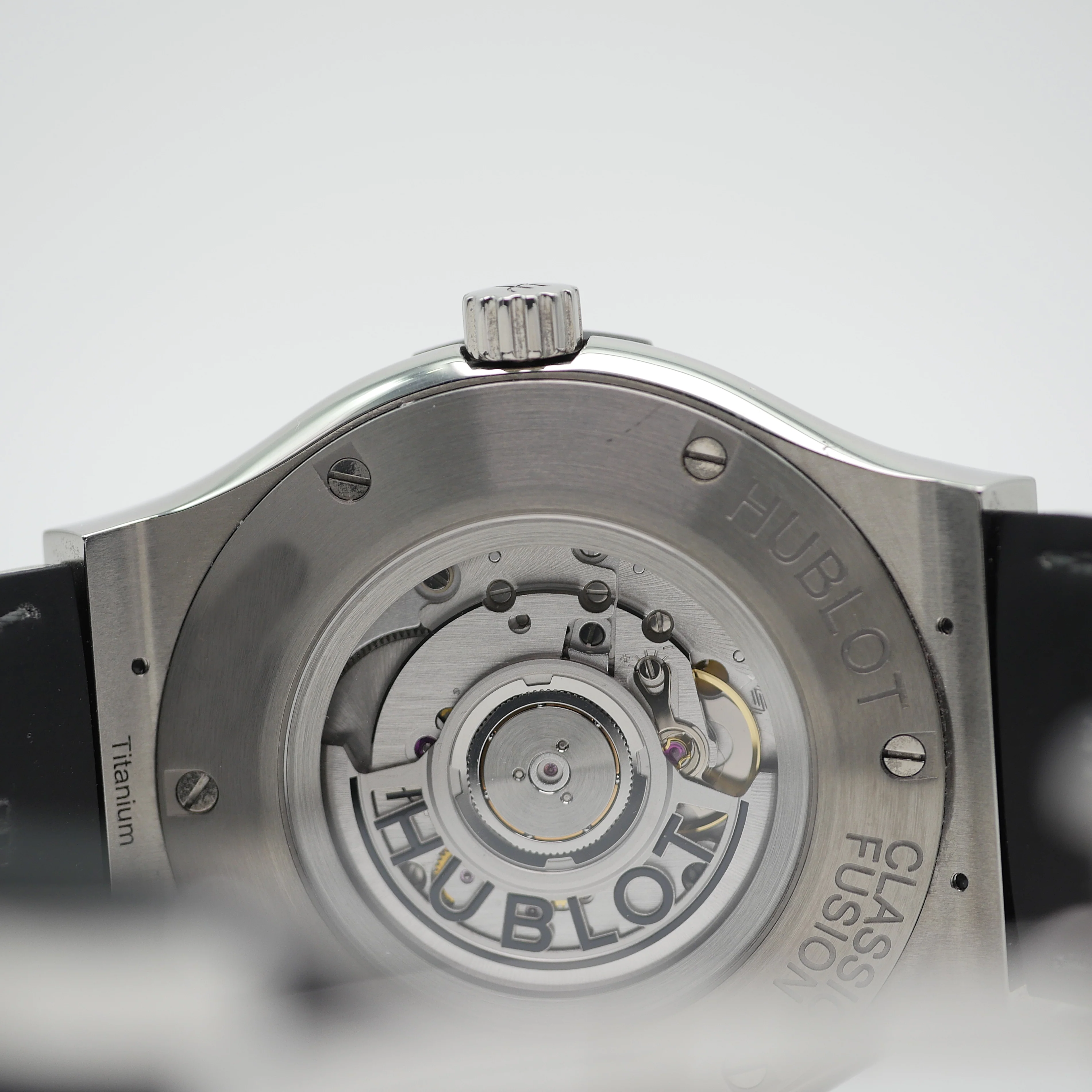 Hublot Classic Fusion – Ref. 511.NX.7071.LR, very good – 3/11