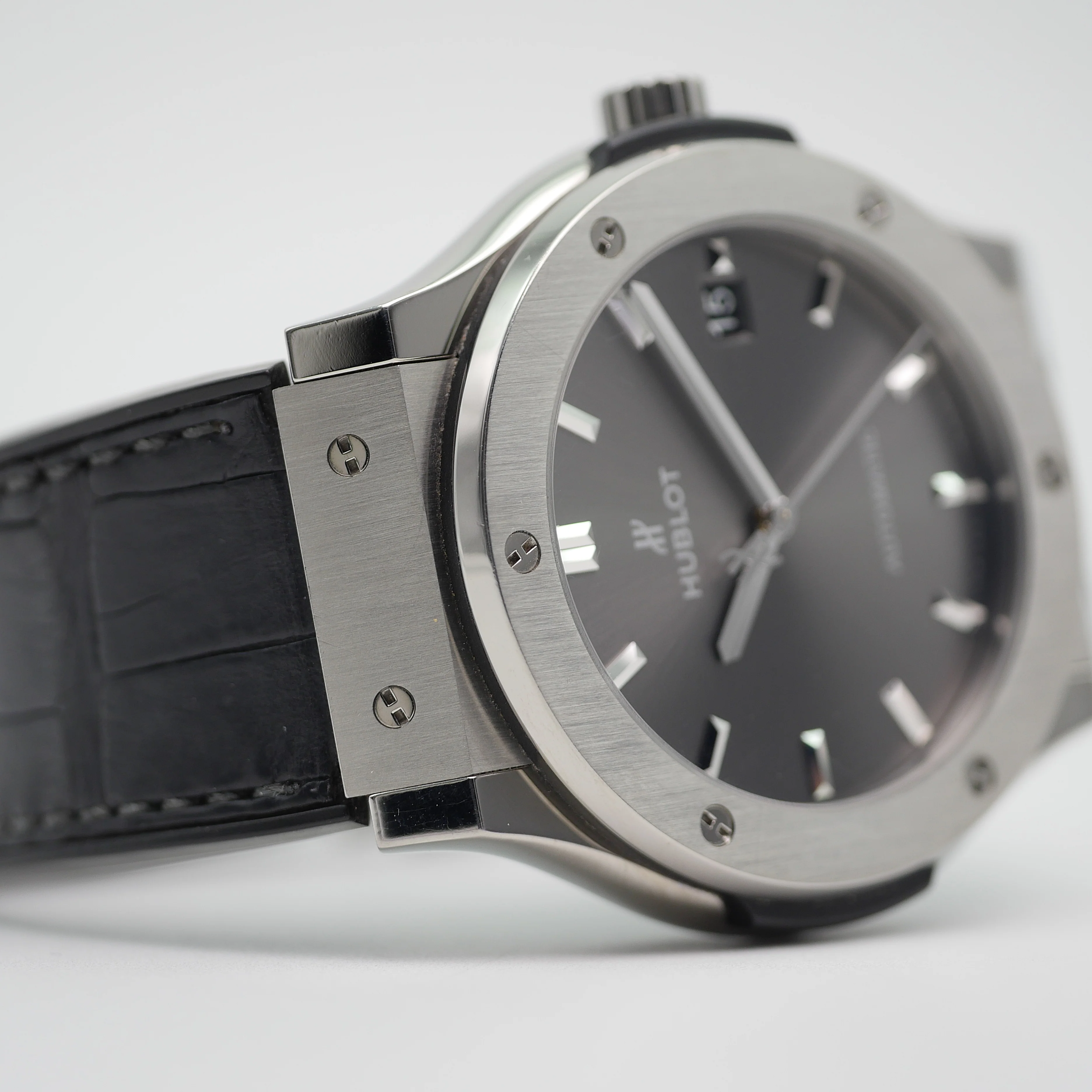 Hublot Classic Fusion – Ref. 511.NX.7071.LR, very good – 7/11
