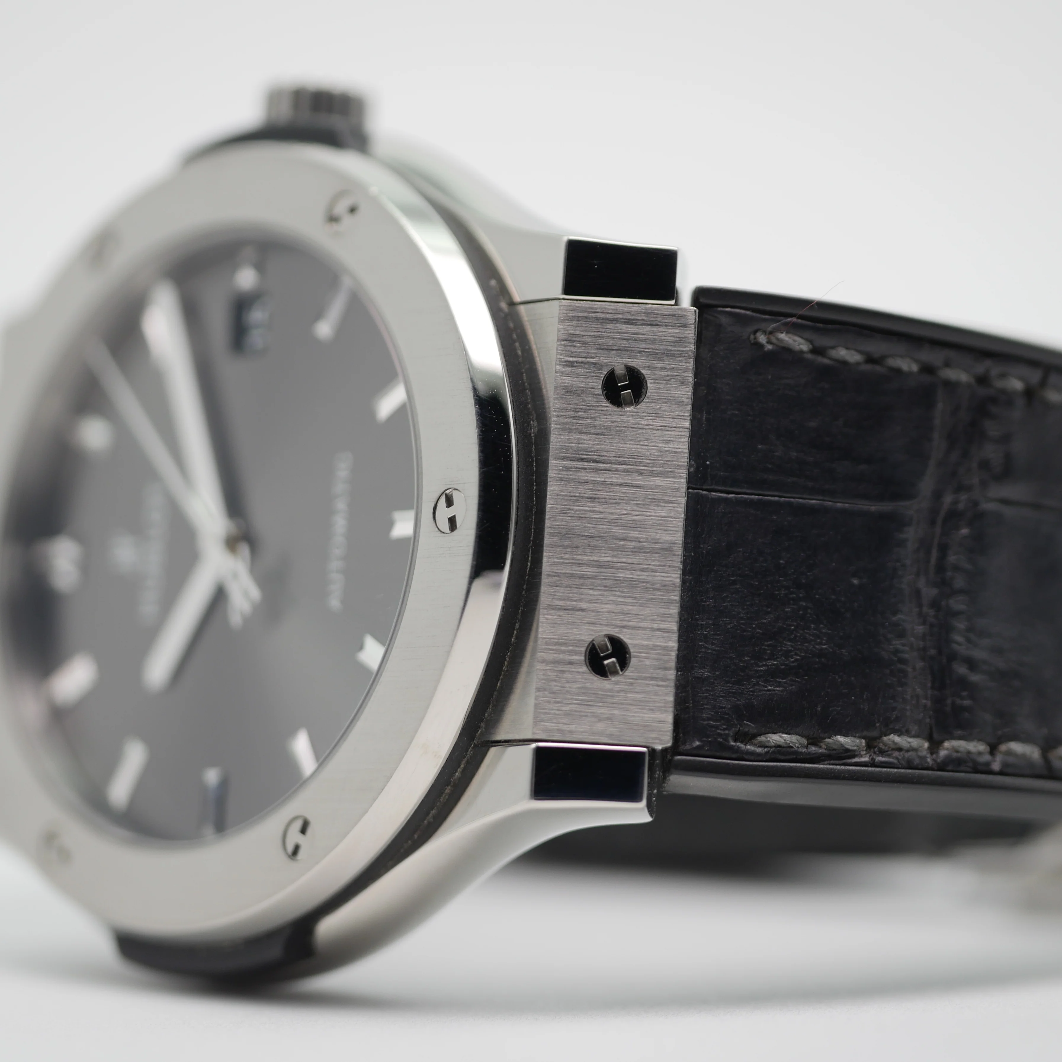 Hublot Classic Fusion – Ref. 511.NX.7071.LR, very good – 10/11