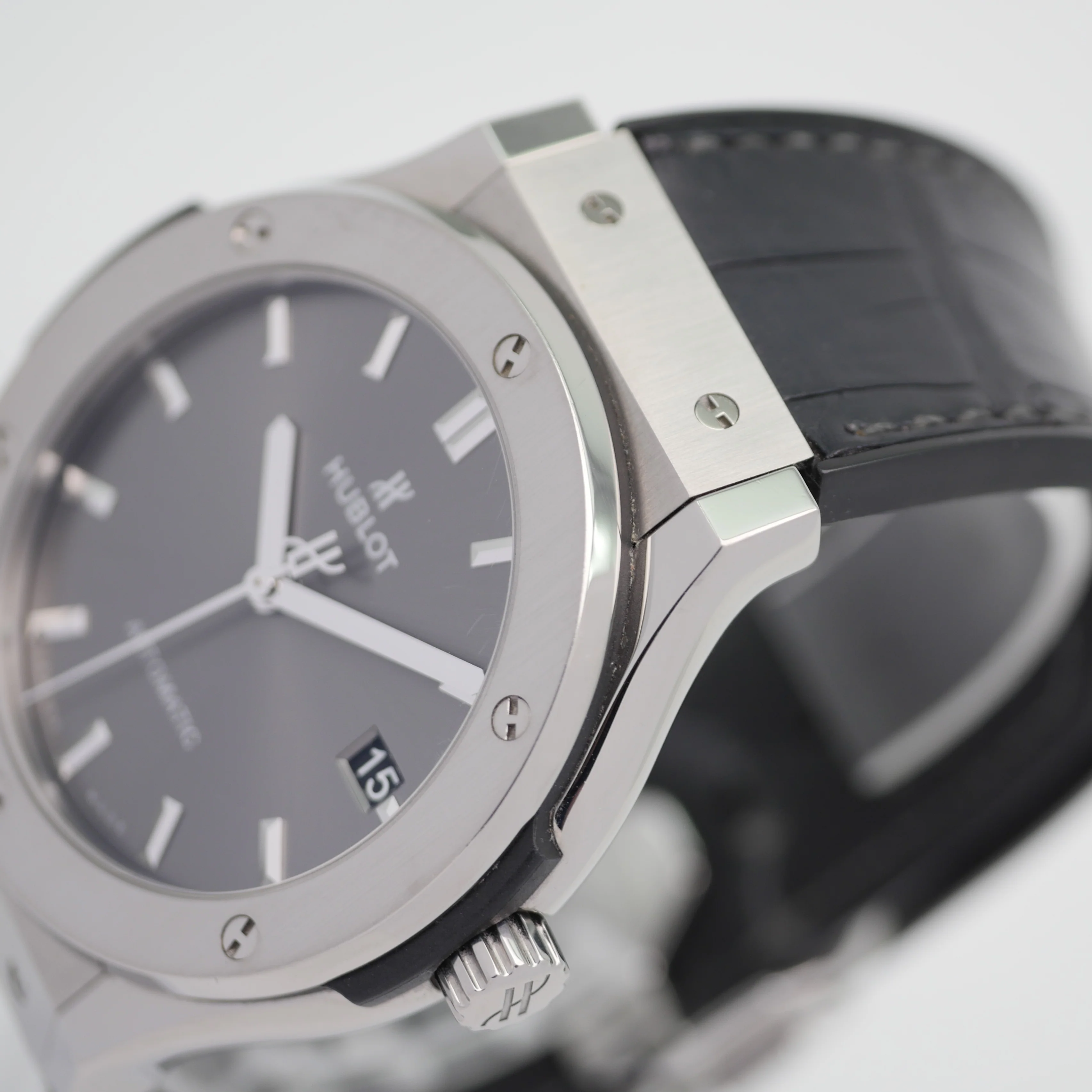 Hublot Classic Fusion – Ref. 511.NX.7071.LR, very good – 11/11