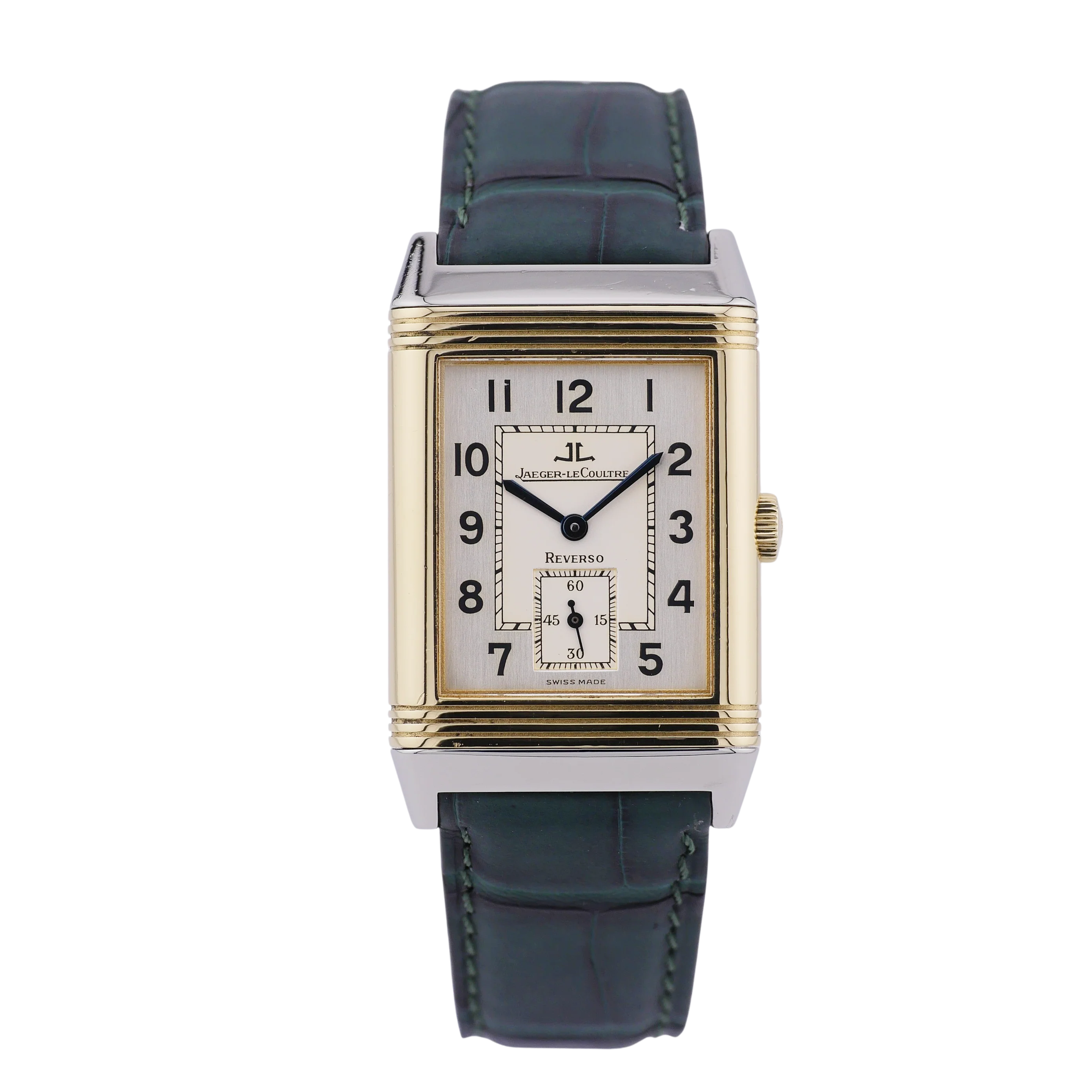Jaeger-LeCoultre Reverso Grande – Ref. 270.5.62, very good – 1/7