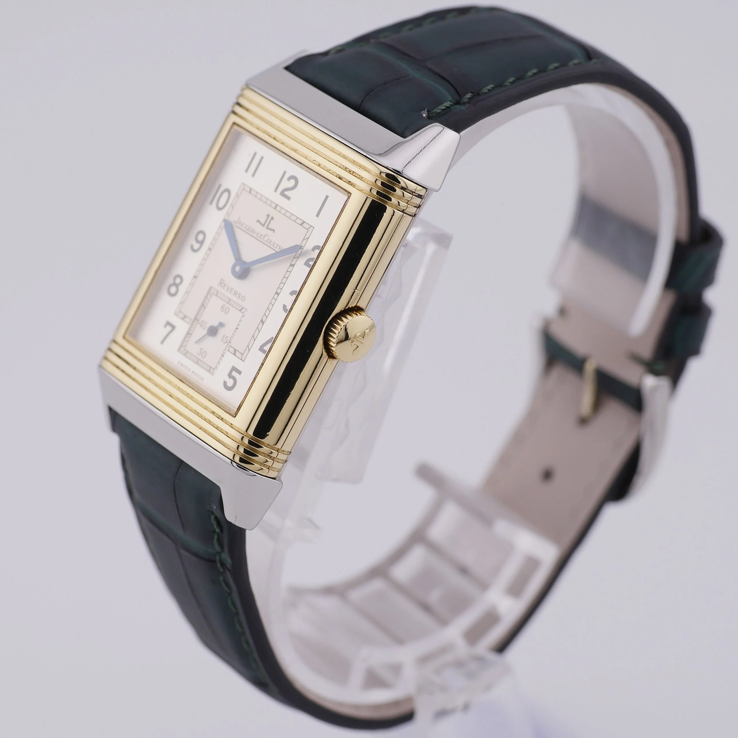 Jaeger-LeCoultre Reverso Grande – Ref. 270.5.62, very good – 6/7