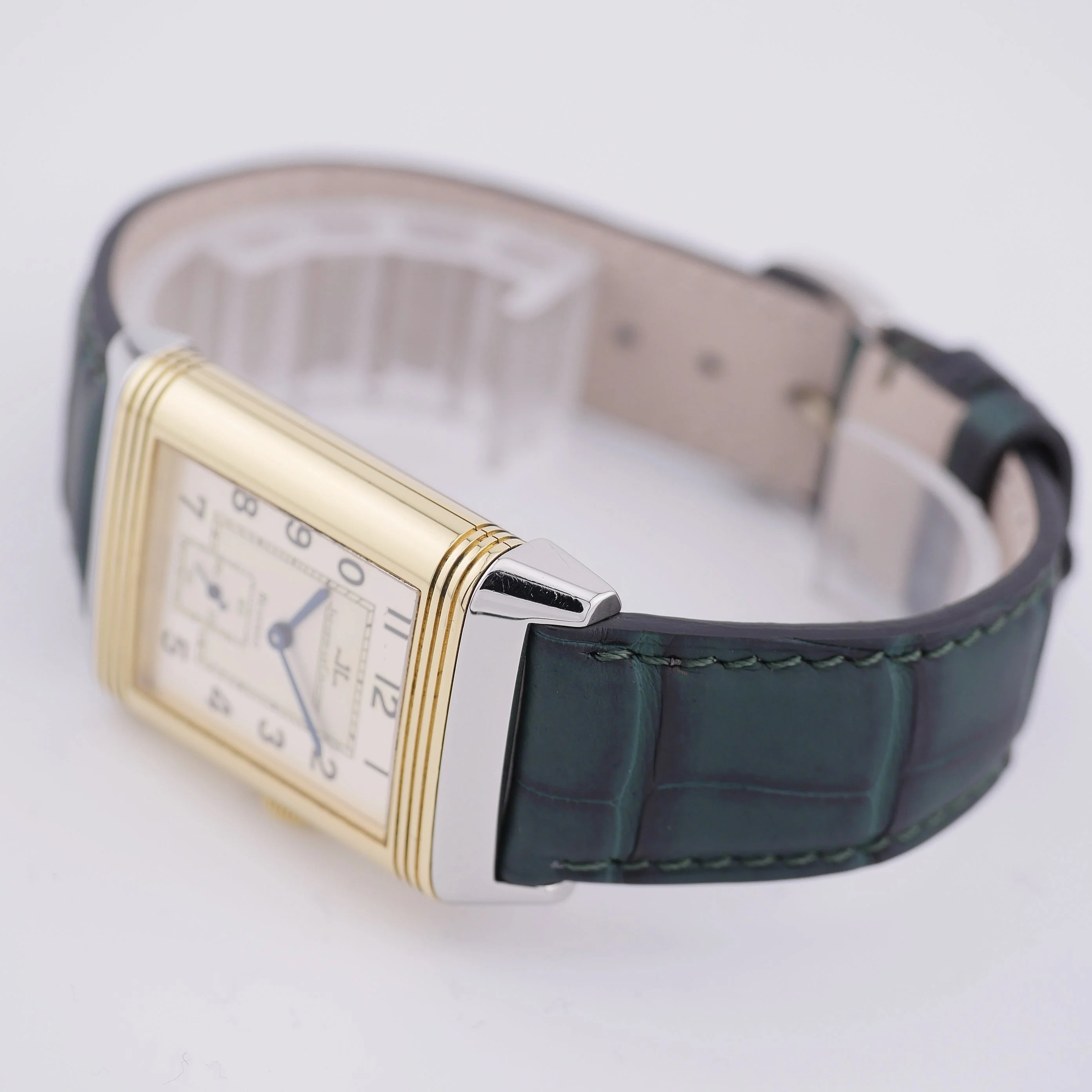 Jaeger-LeCoultre Reverso Grande – Ref. 270.5.62, very good – 7/7