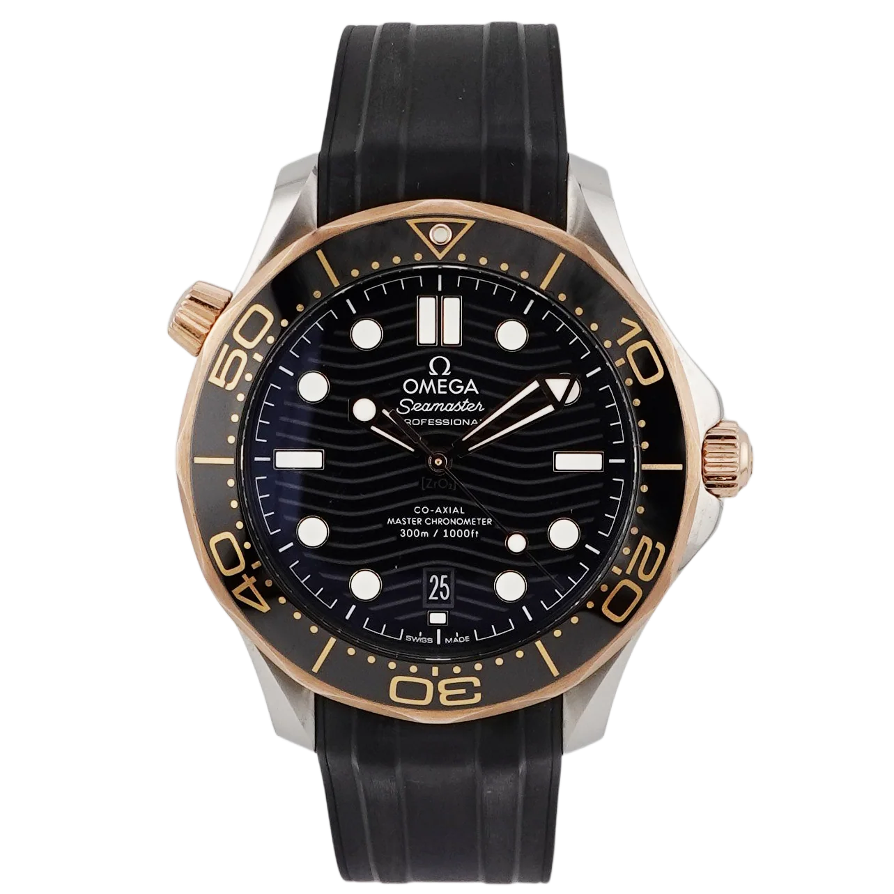 Omega Seamaster Diver 300M – Ref. 210.22.42.20.01.002, Sehr gut – 1/8