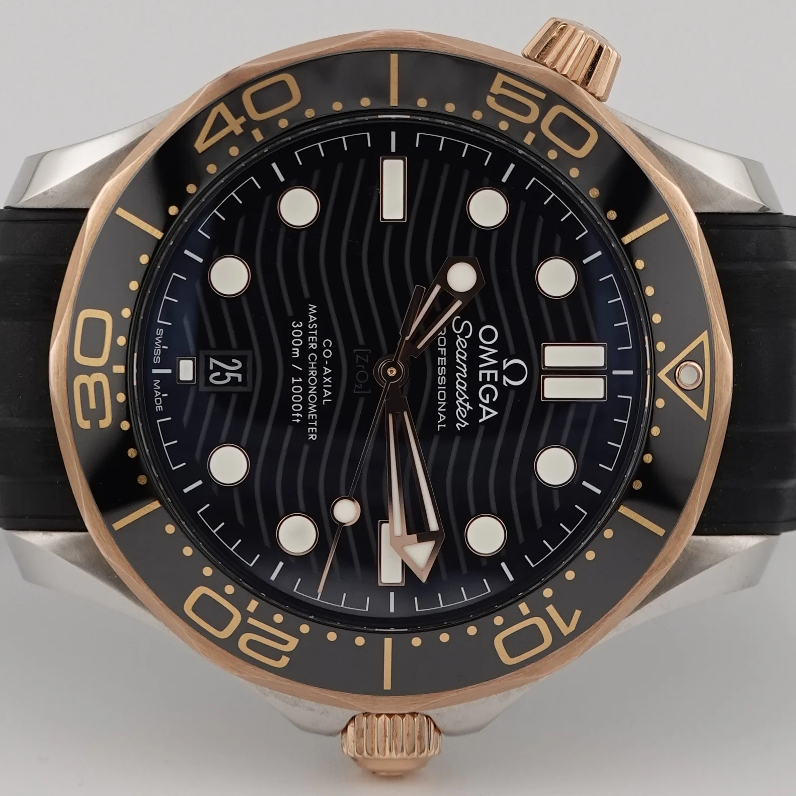 Omega Seamaster Diver 300M – Ref. 210.22.42.20.01.002, Sehr gut – 2/8
