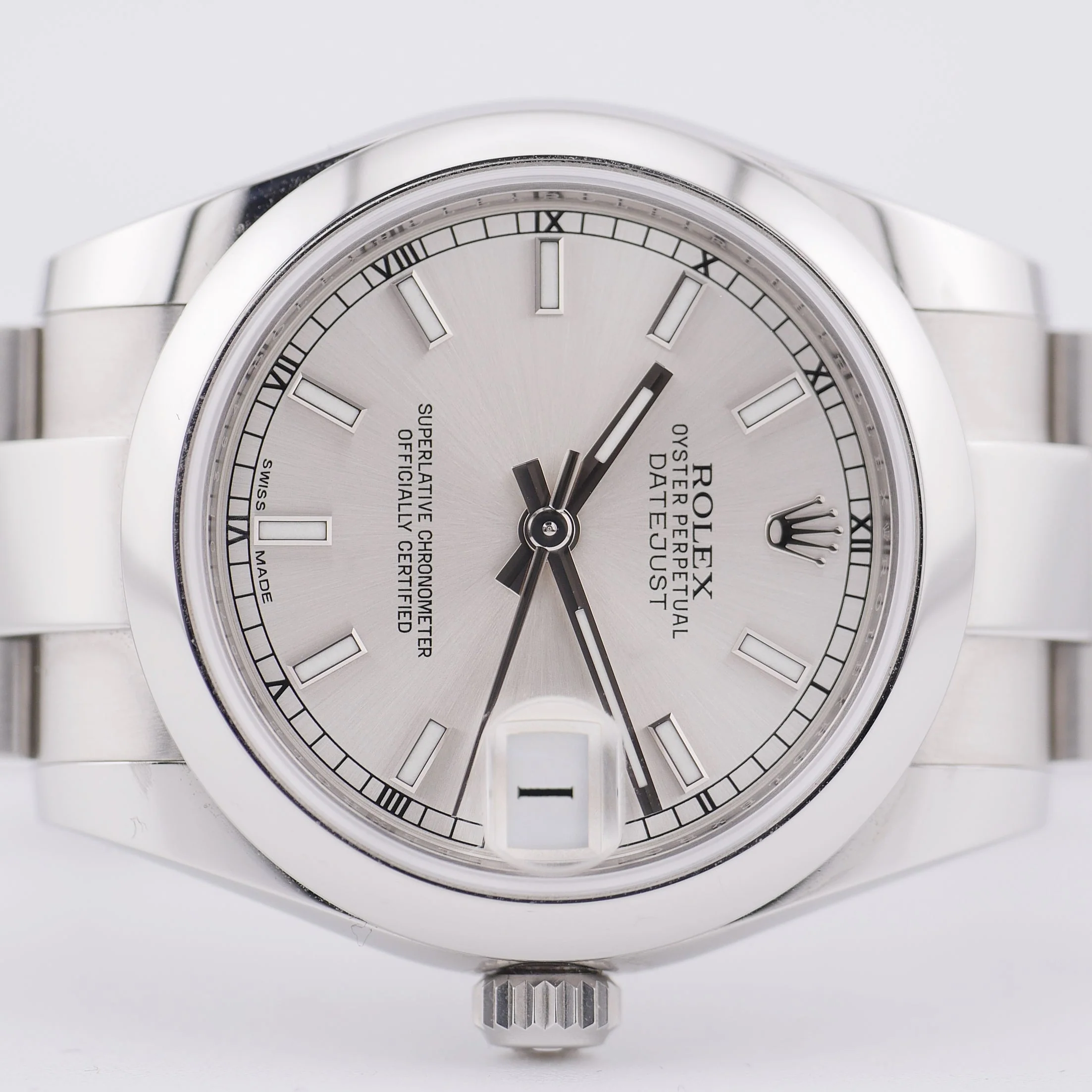 Rolex Datejust 31 – Ref. 178240, Sehr gut – 4/8