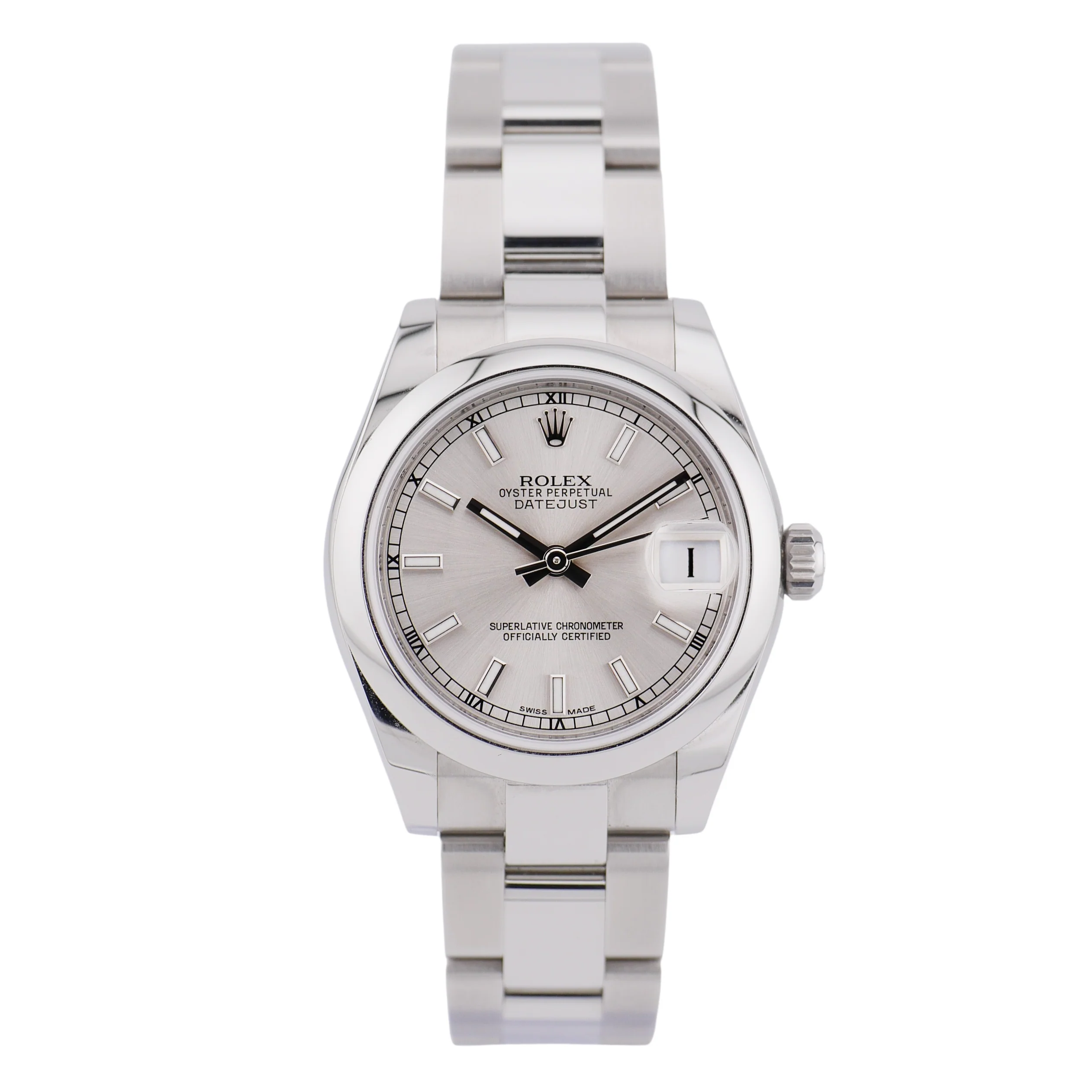 Rolex Datejust 31 – Ref. 178240, Sehr gut