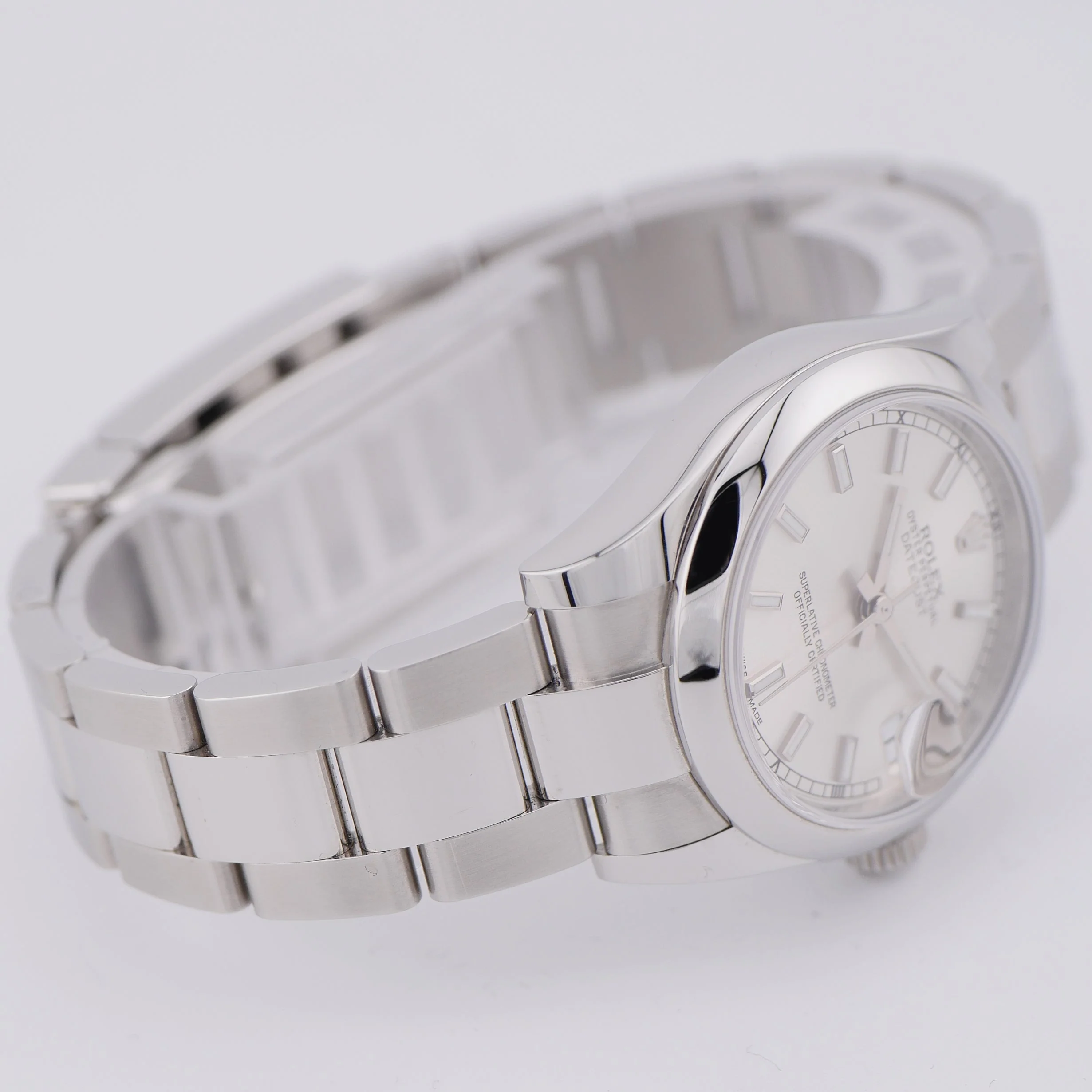 Rolex Datejust 31 – Ref. 178240, Sehr gut – Bild 2/8