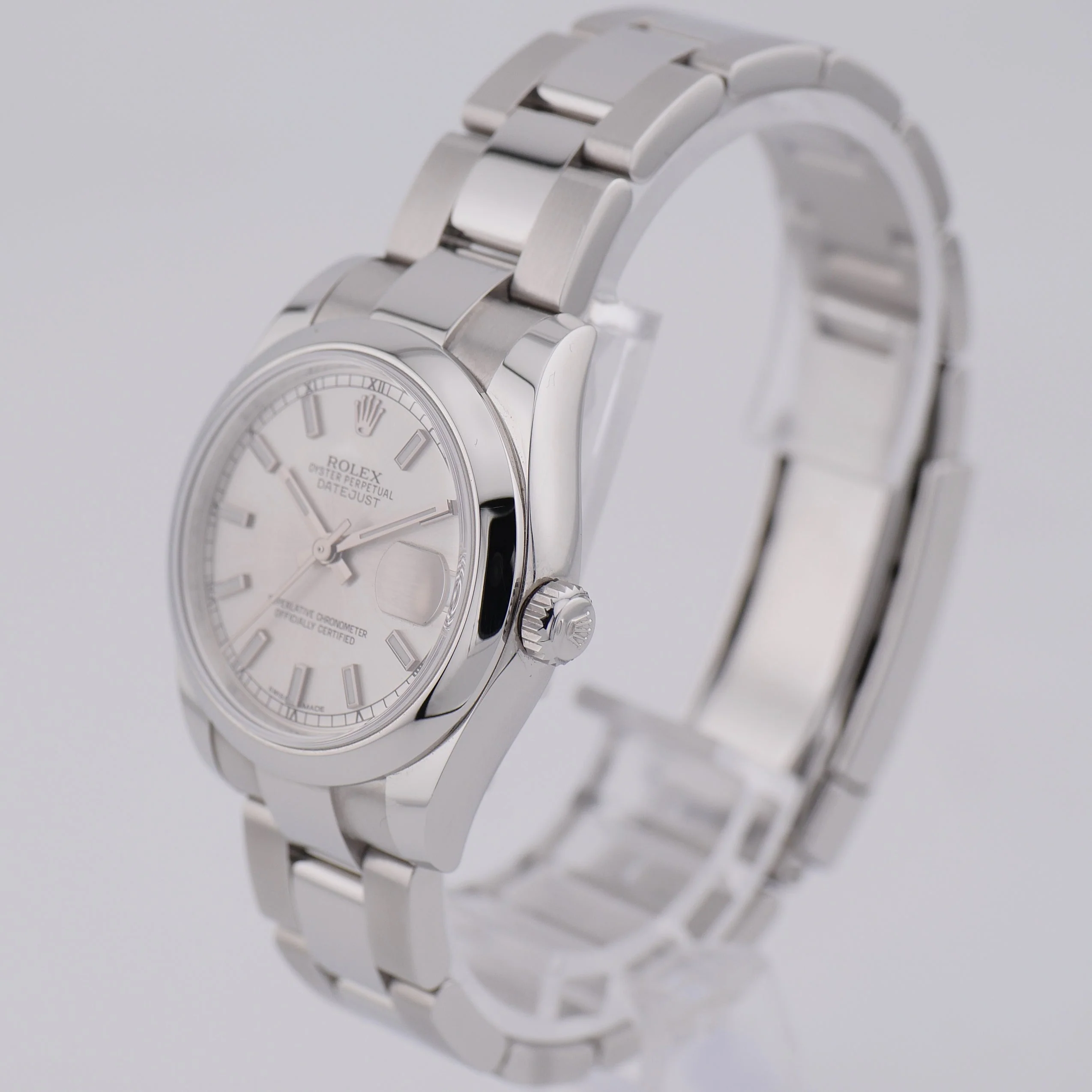 Rolex Datejust 31 – Ref. 178240, Sehr gut – 5/8