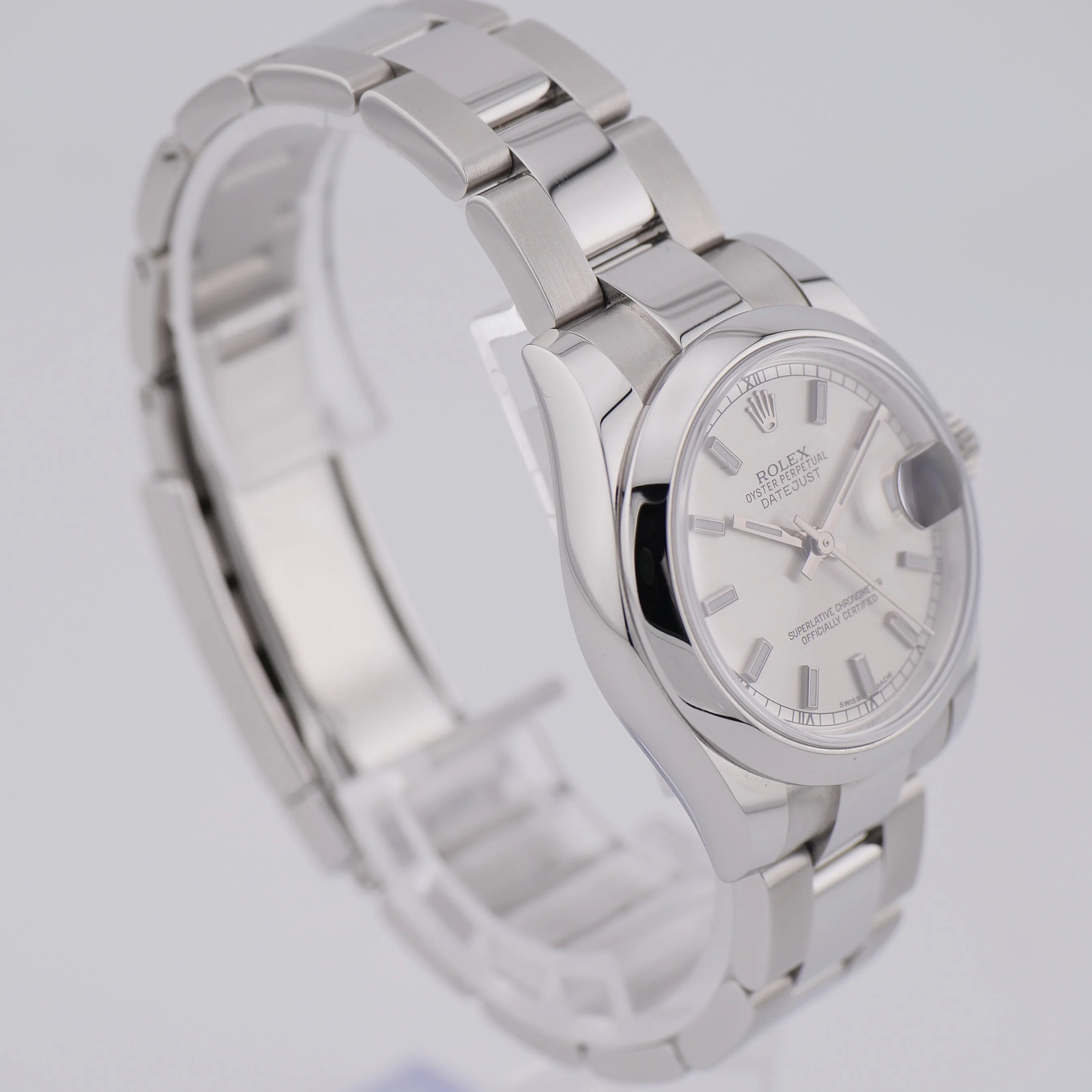 Rolex Datejust 31 – Ref. 178240, Sehr gut – 6/8
