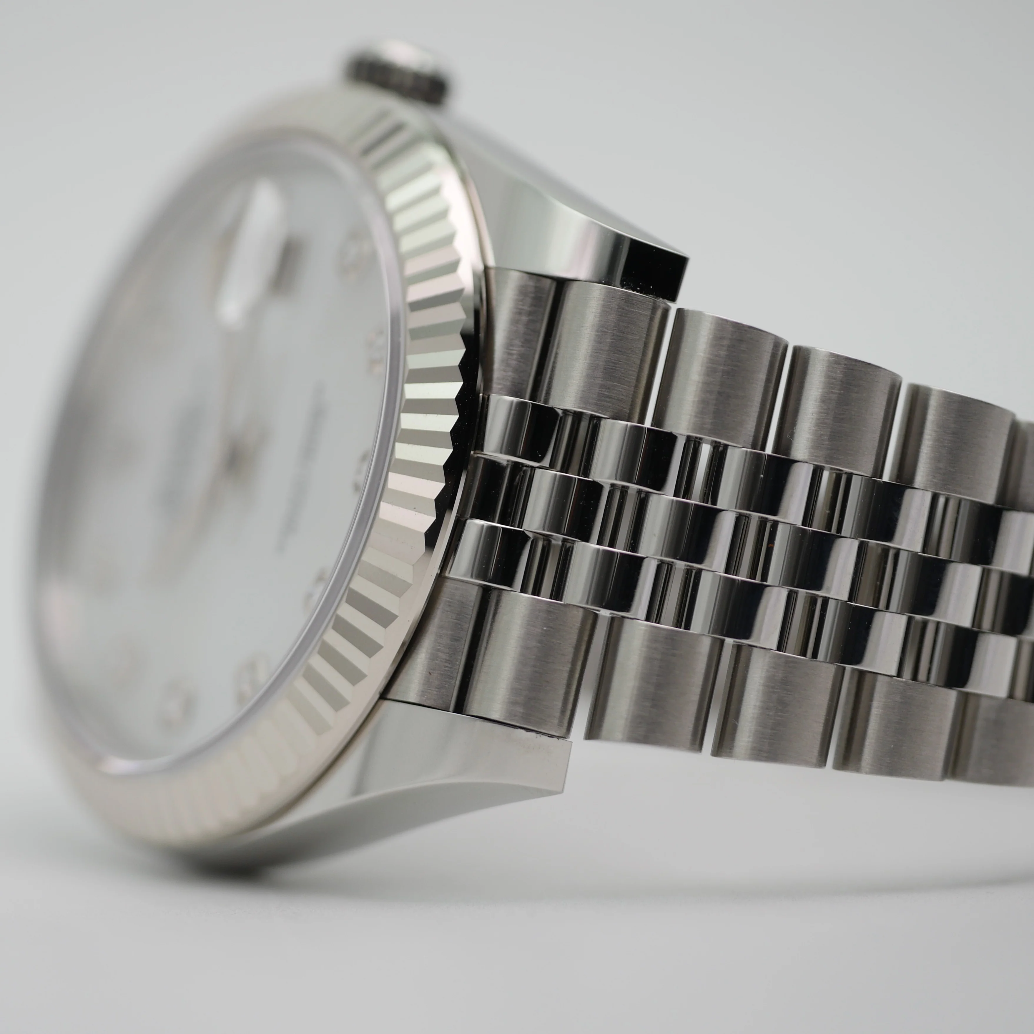 Rolex Datejust 41 – Ref. 126334, Wie neu – 3/8