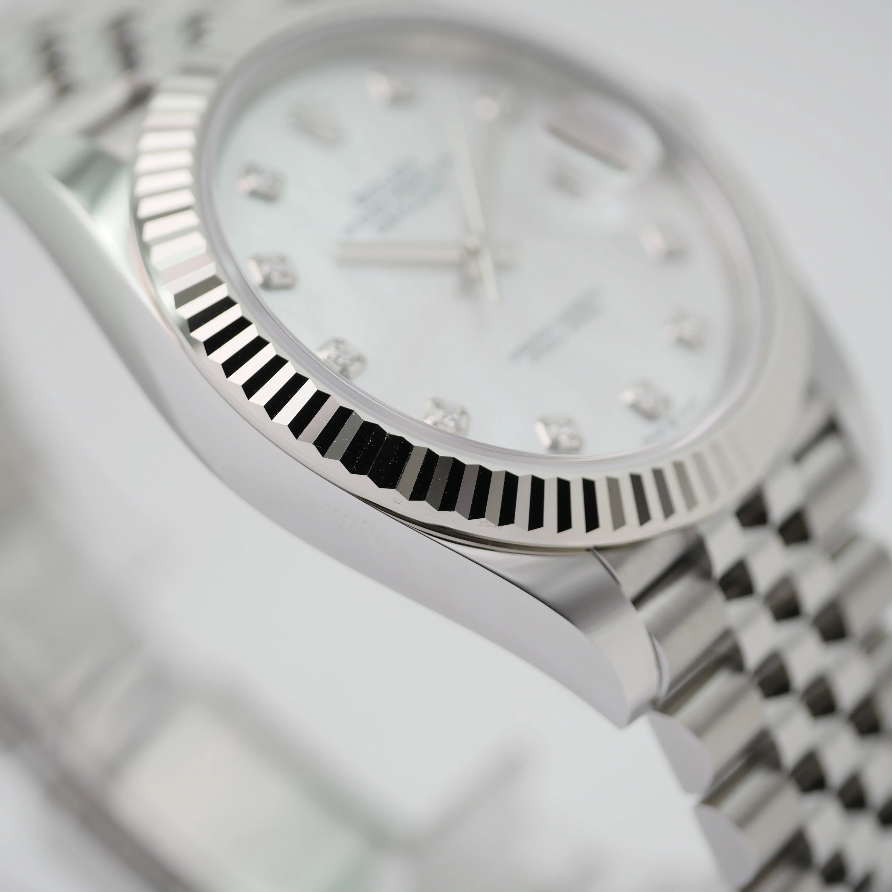 Rolex Datejust 41 – Ref. 126334, Wie neu – Bild 2/8