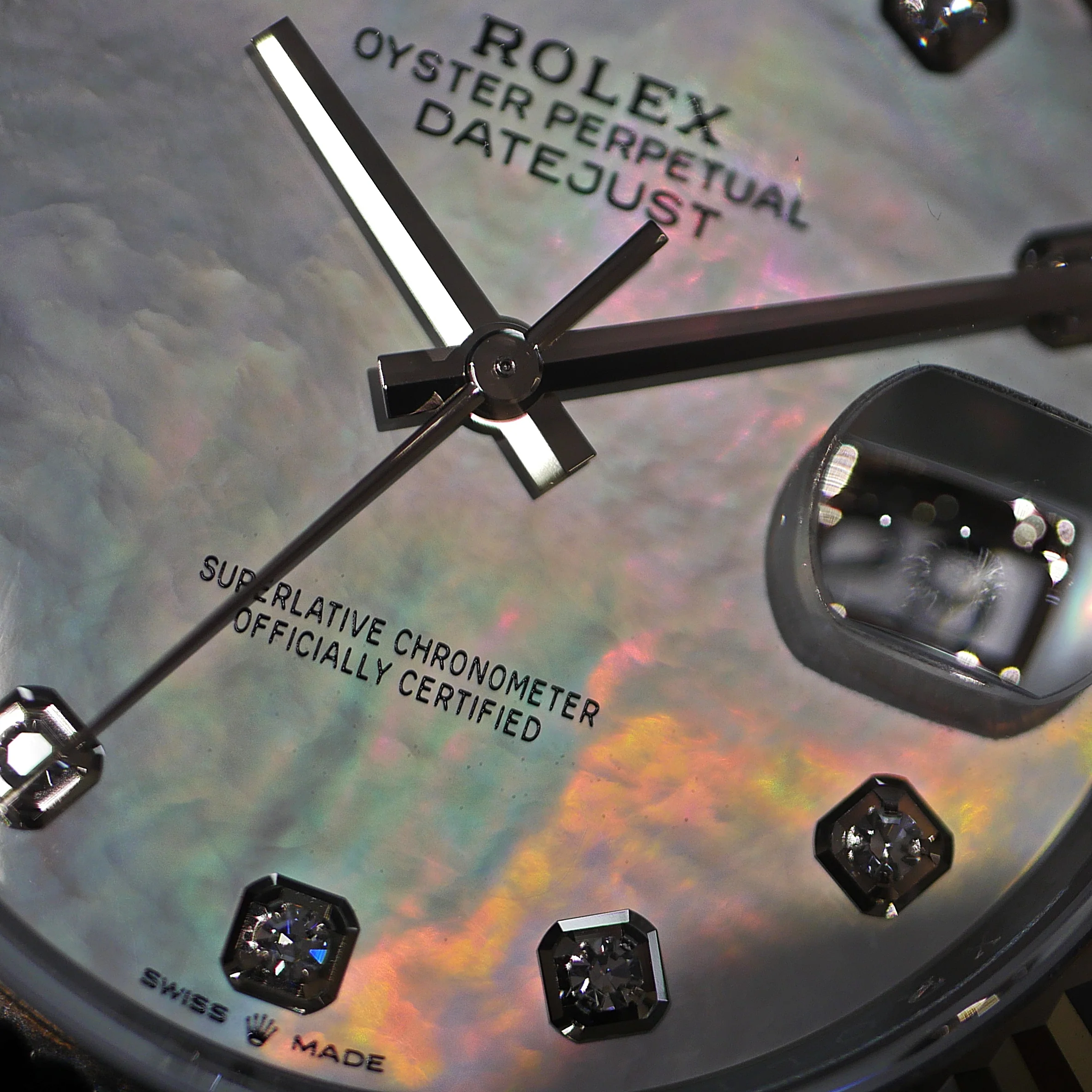 Rolex Datejust 41 – Ref. 126334, Wie neu – 8/8