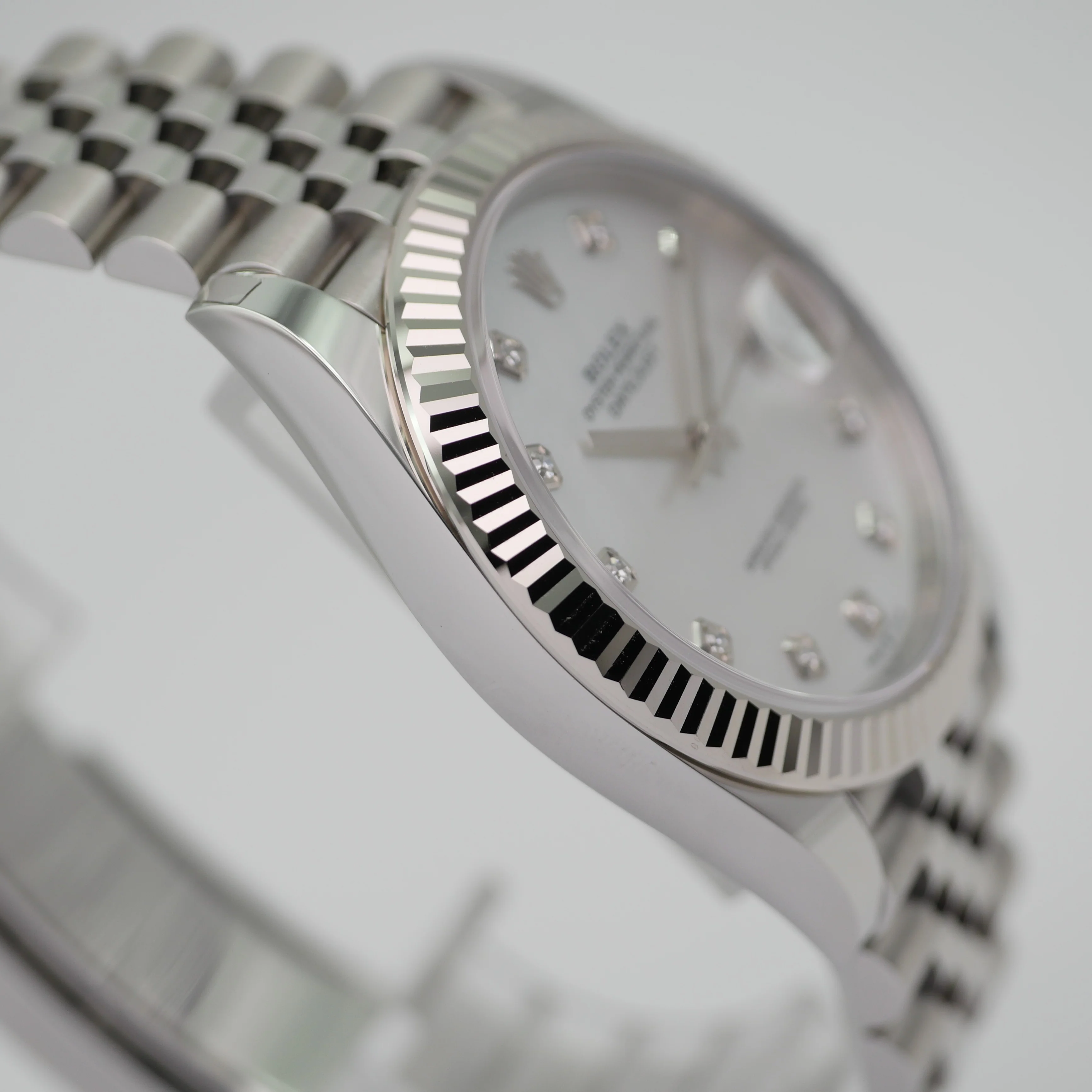 Rolex Datejust 41 – Ref. 126334, Wie neu – 7/8