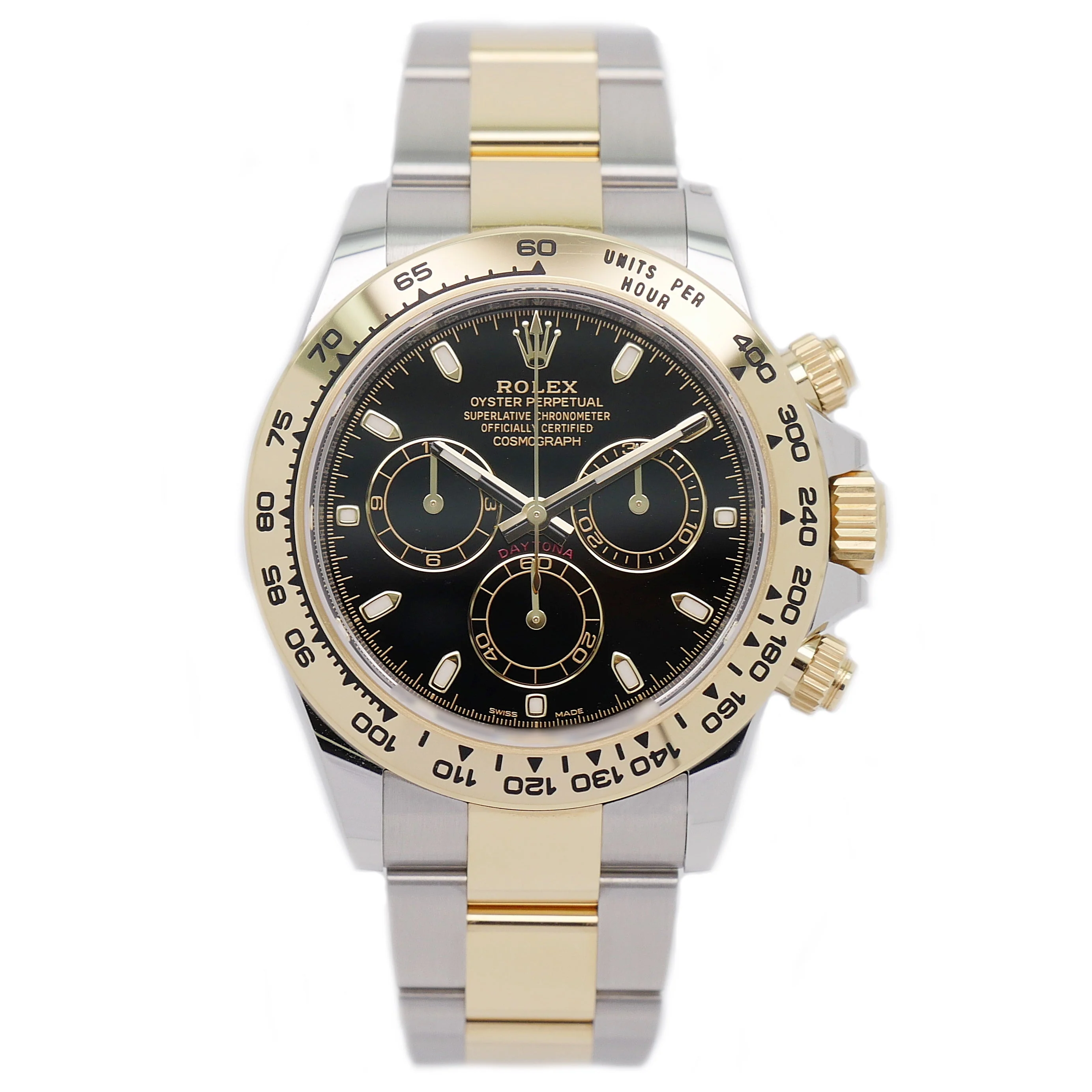 Rolex Daytona – Ref. 116503, Sehr gut – 1/10