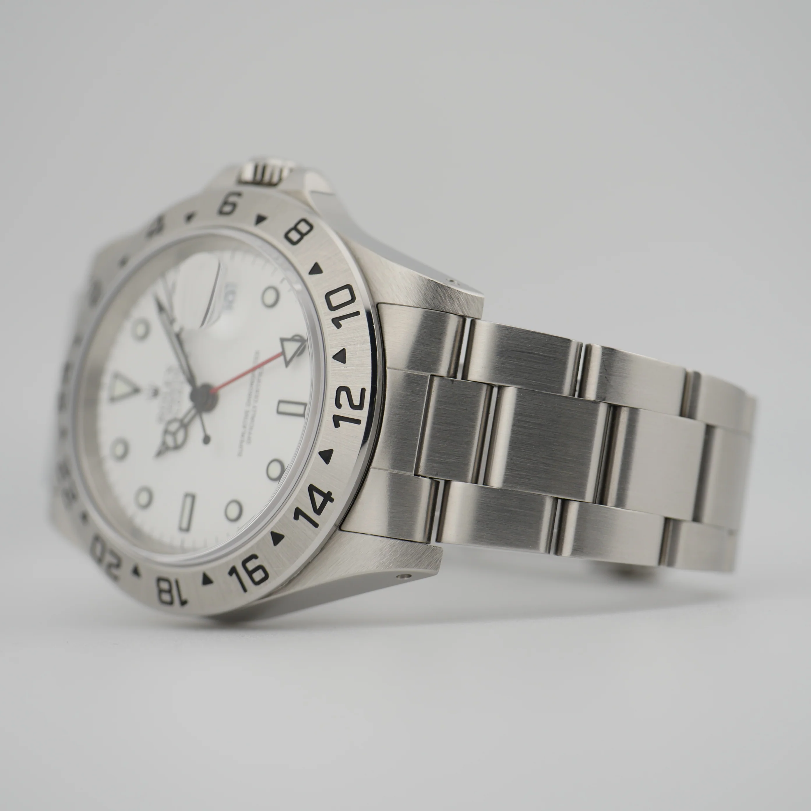 Rolex Explorer II – Ref. 16570, Sehr gut – 2/10