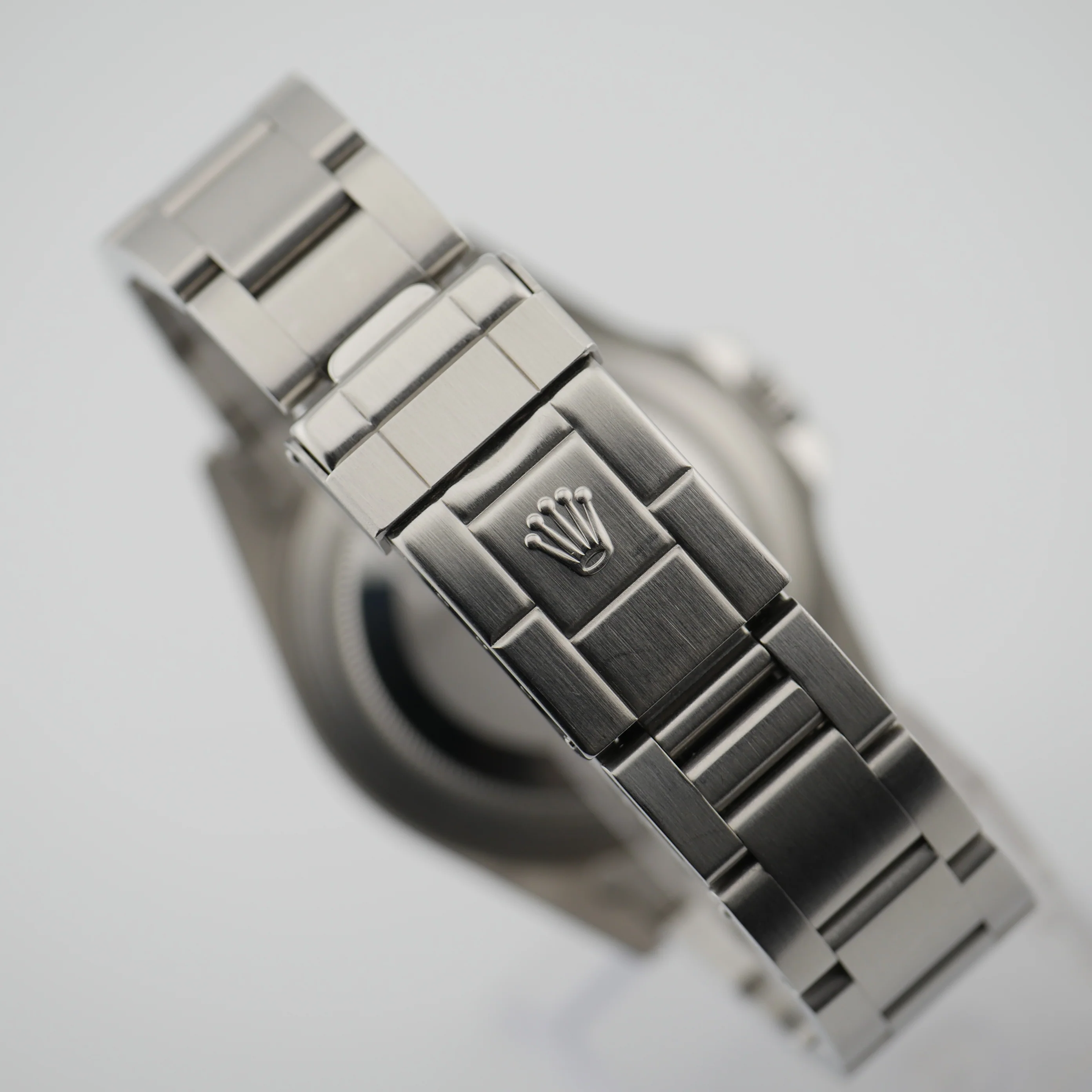 Rolex Explorer II – Ref. 16570, Sehr gut – 4/10