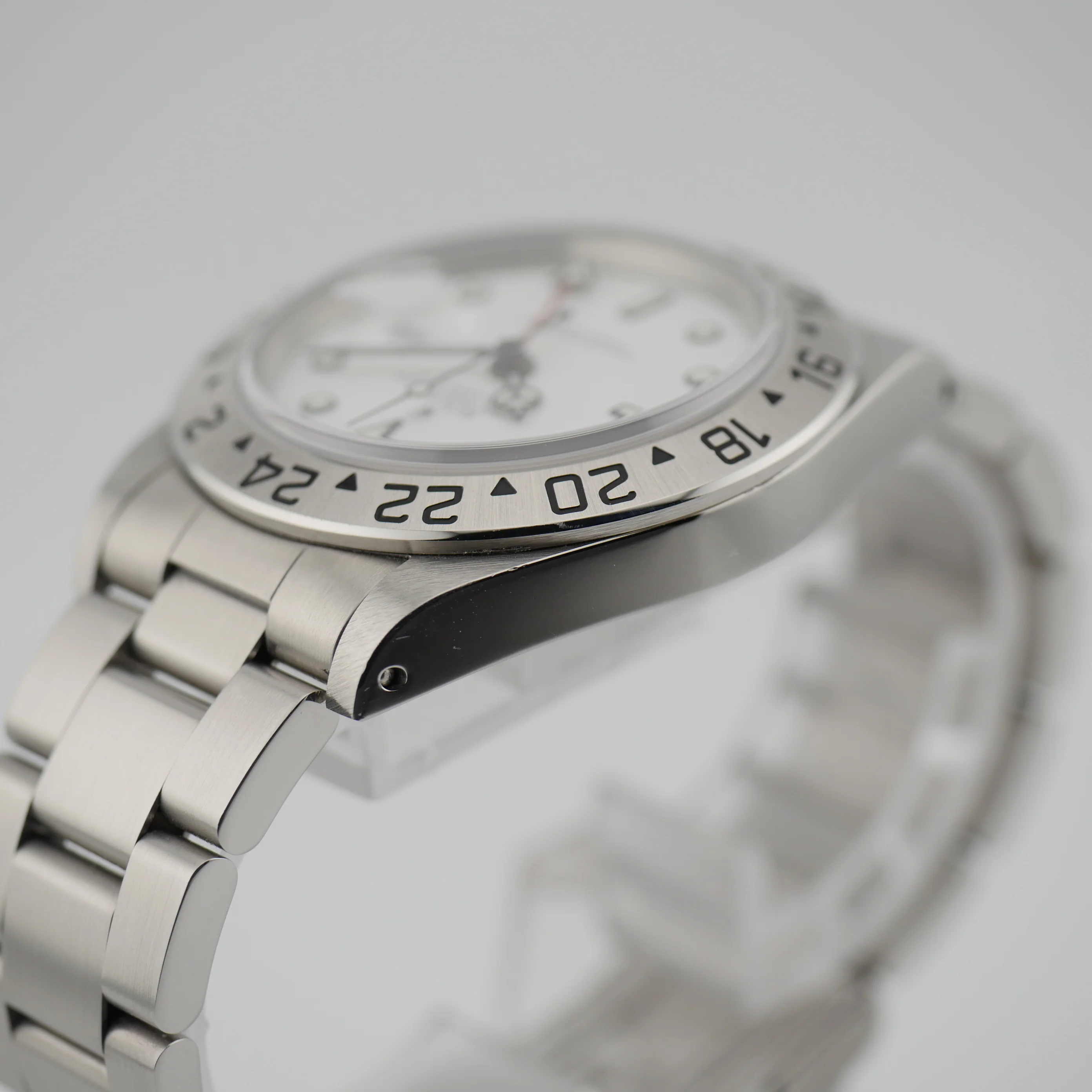 Rolex Explorer II – Ref. 16570, Sehr gut – 6/10
