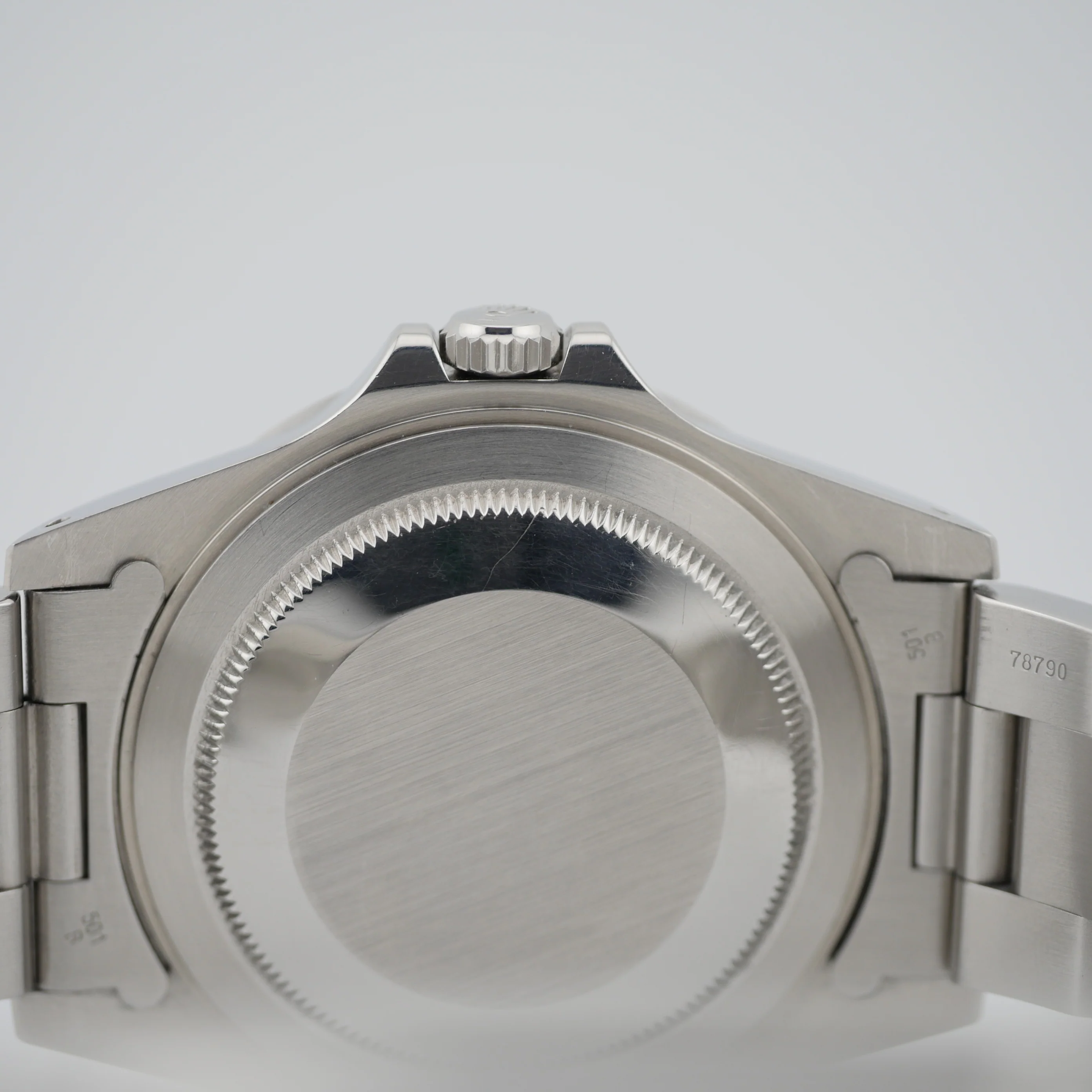 Rolex Explorer II – Ref. 16570, Sehr gut – 5/10