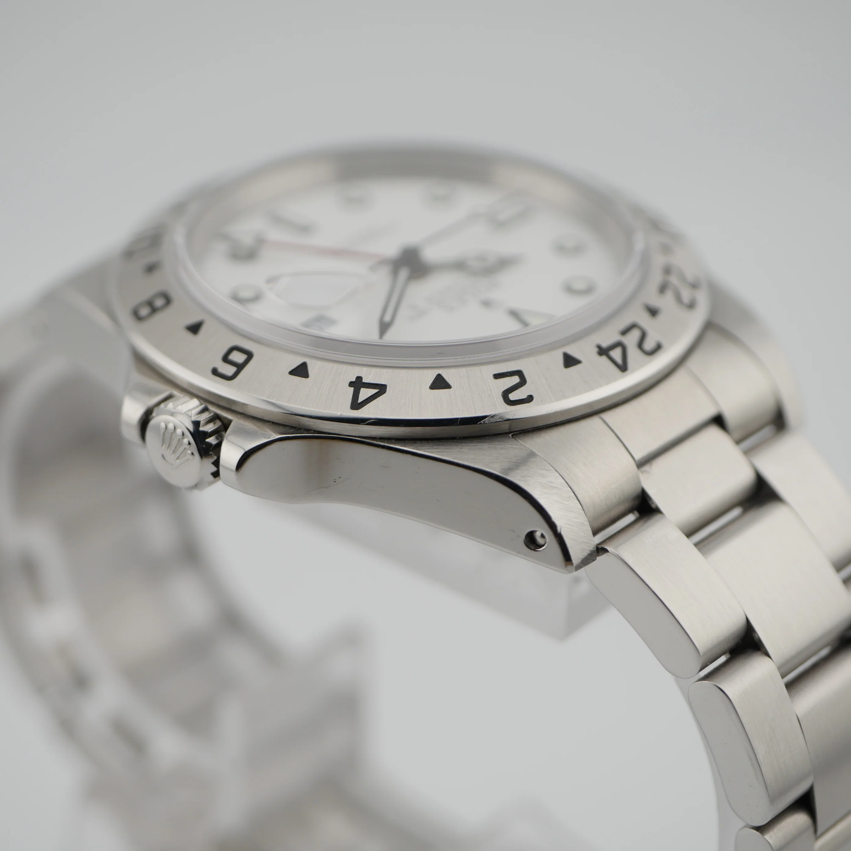 Rolex Explorer II – Ref. 16570, Sehr gut – 7/10