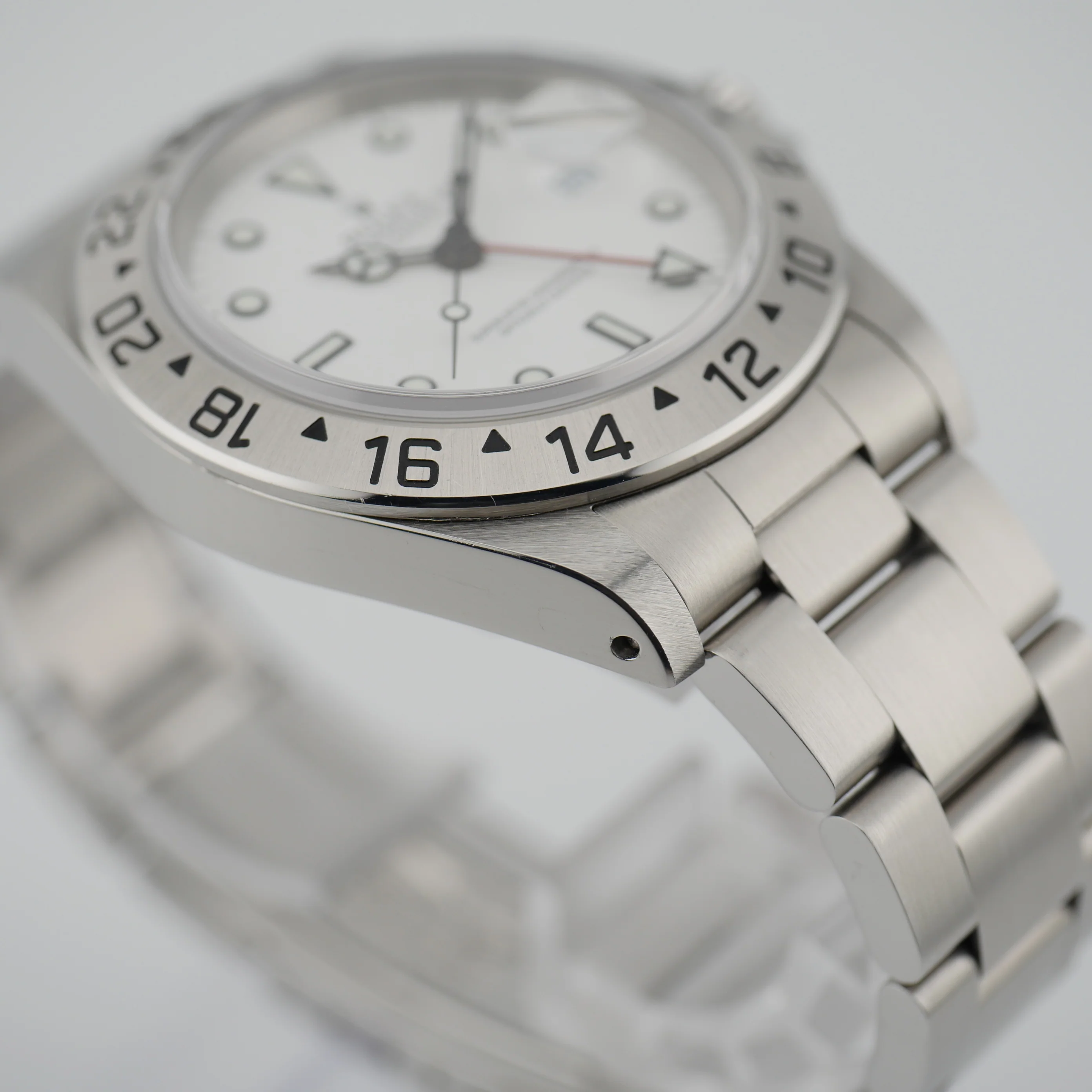 Rolex Explorer II – Ref. 16570, Sehr gut – 8/10