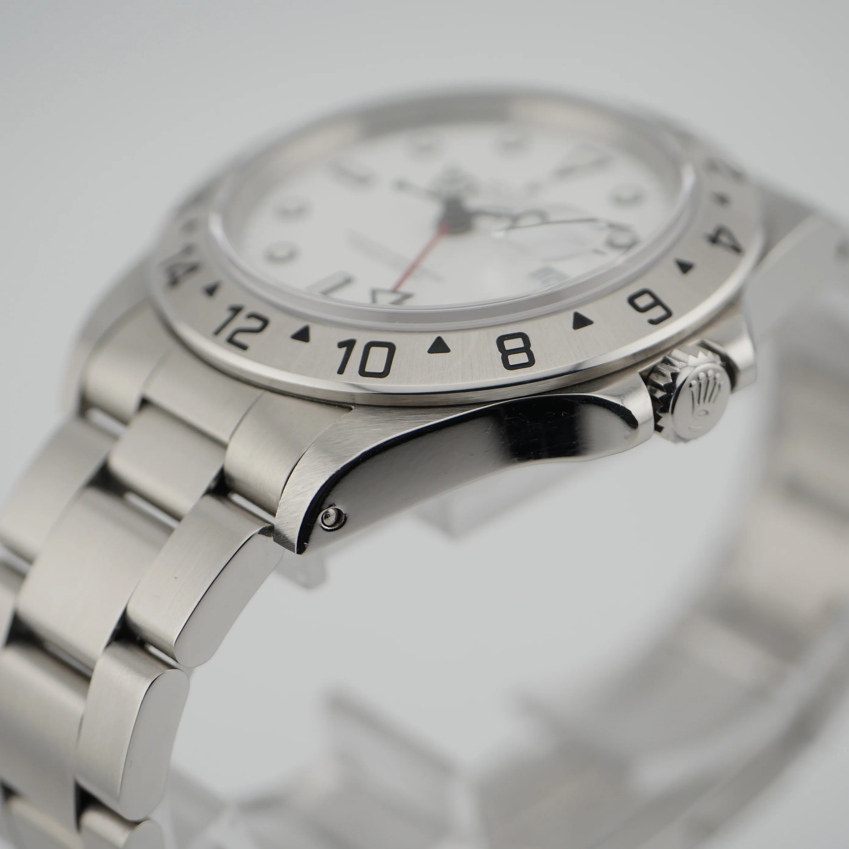 Rolex Explorer II – Ref. 16570, Sehr gut – 9/10