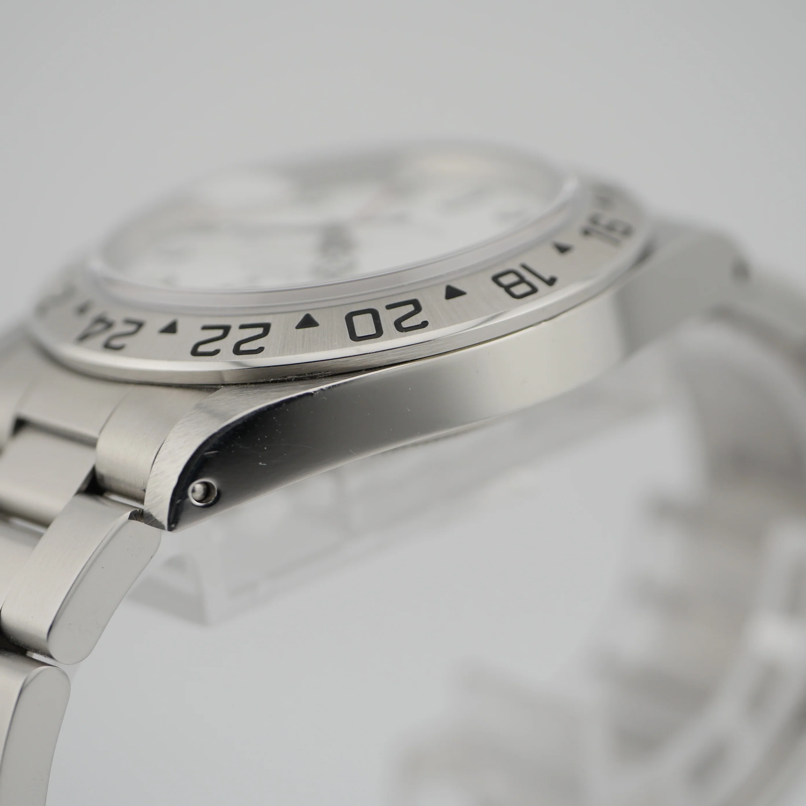 Rolex Explorer II – Ref. 16570, Sehr gut – 10/10