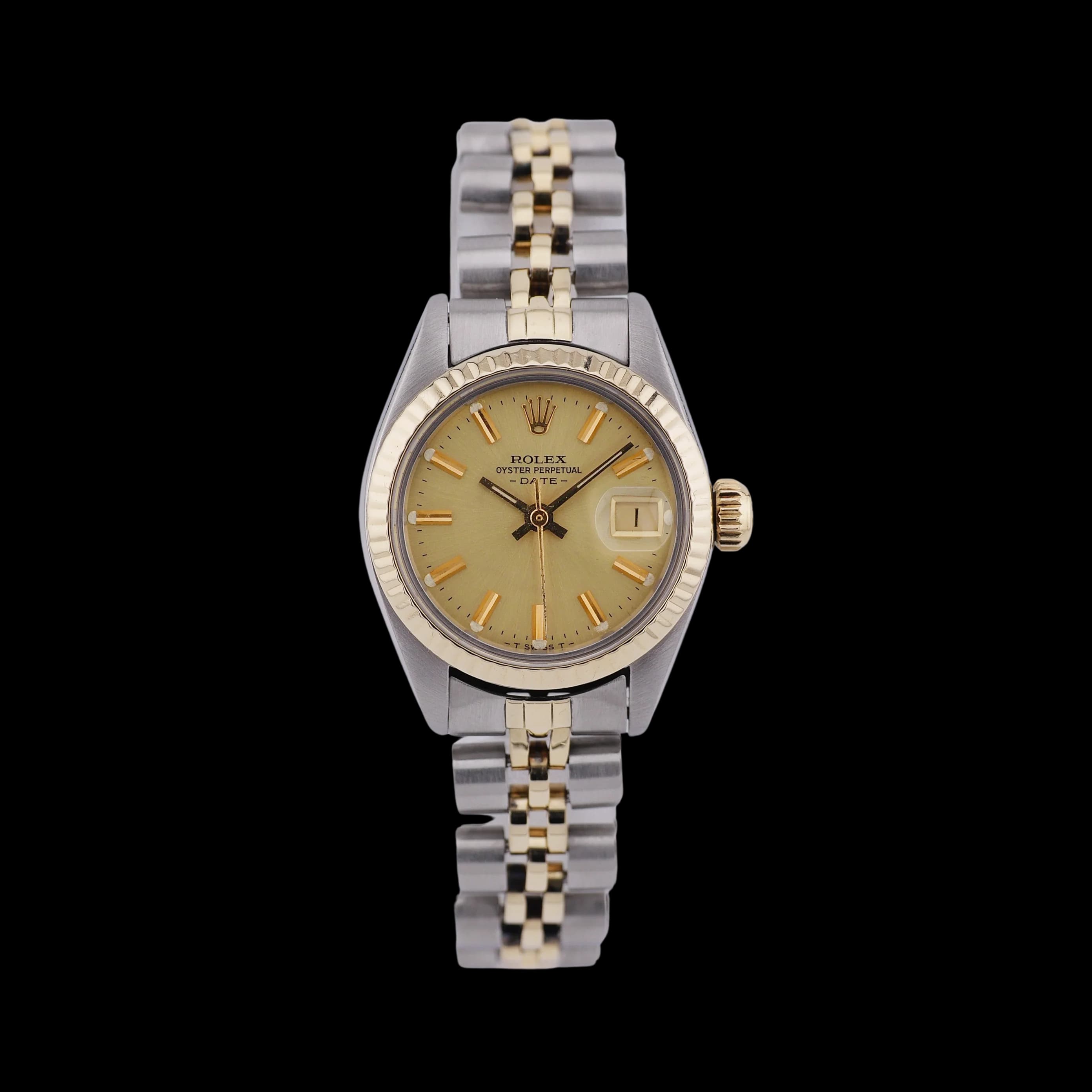 Rolex Oyster Perpetual – Ref. 6917, Sehr gut